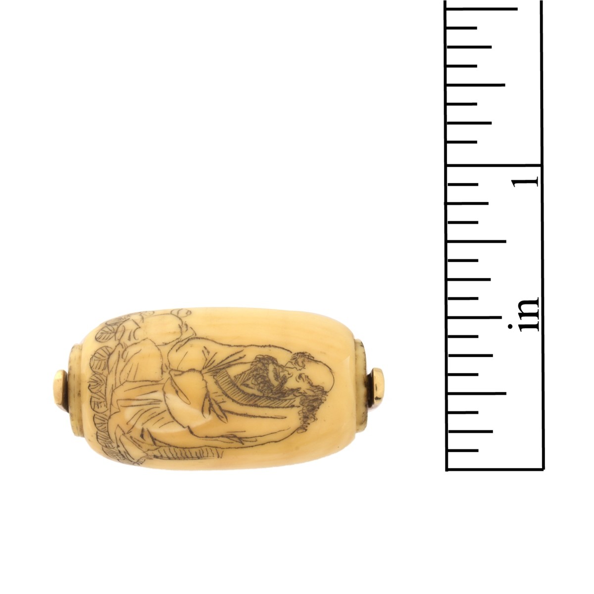 Japanese 14K Ring