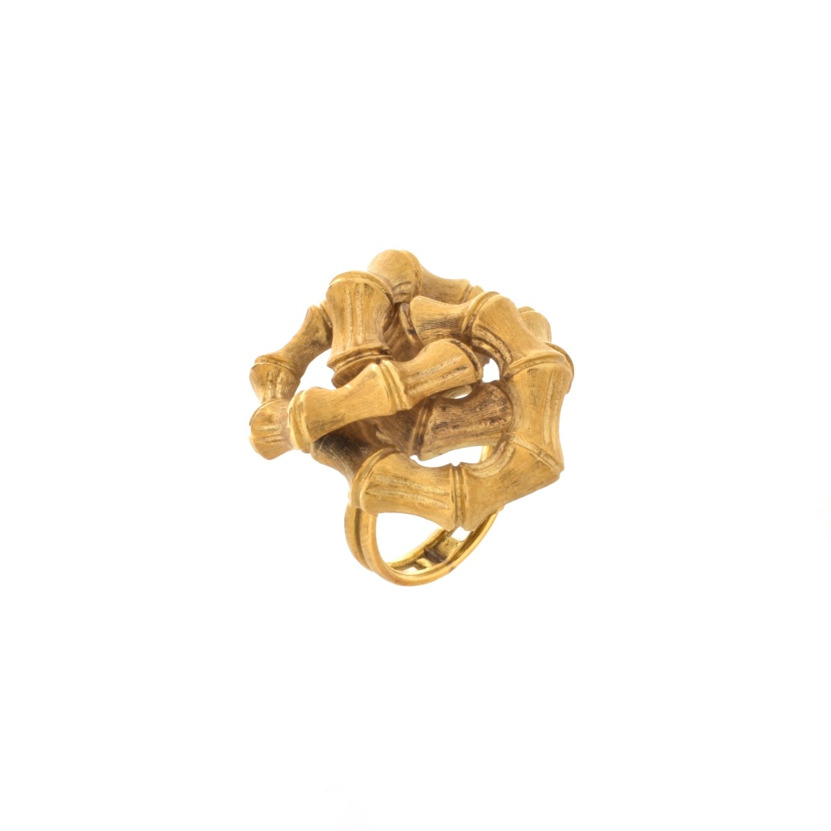 18K Ring