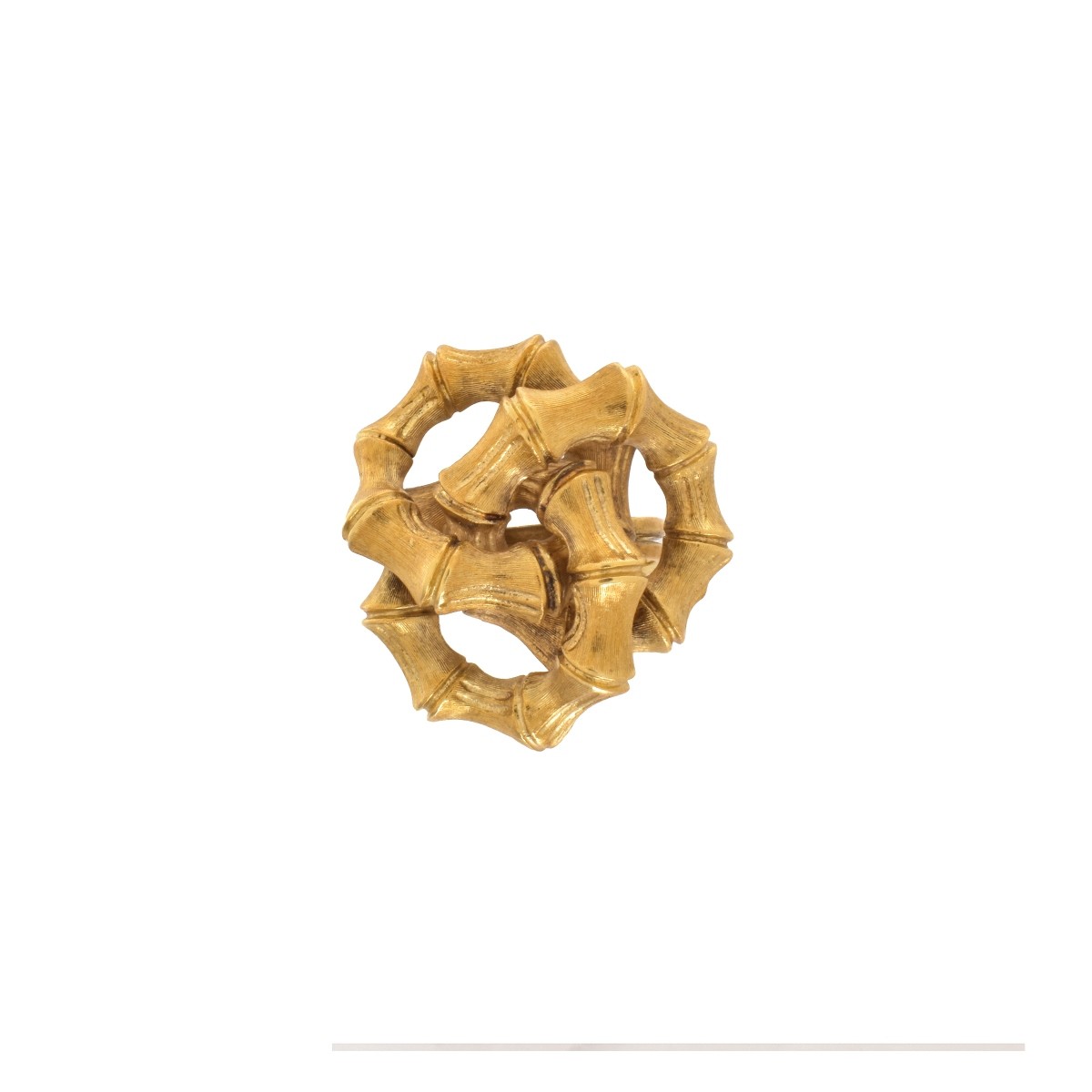 18K Ring
