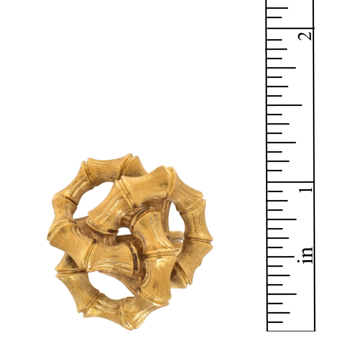 18K Ring