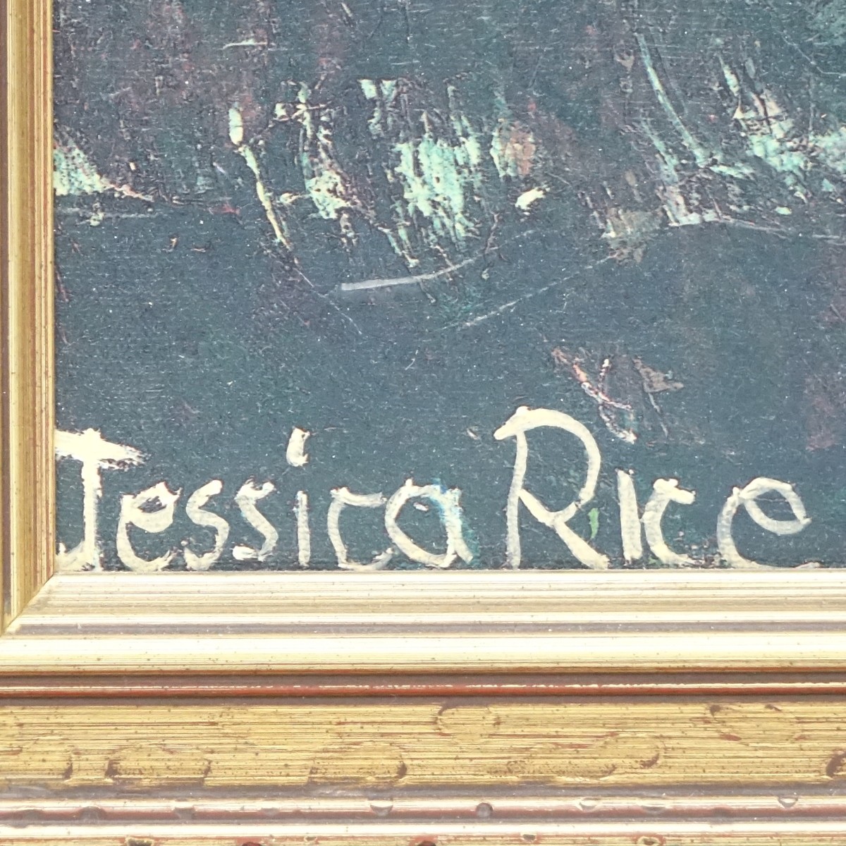 Jessica Rice, Belgian (1941 - 2016)