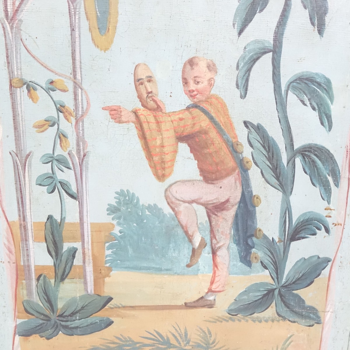 Venetian School Paintings
