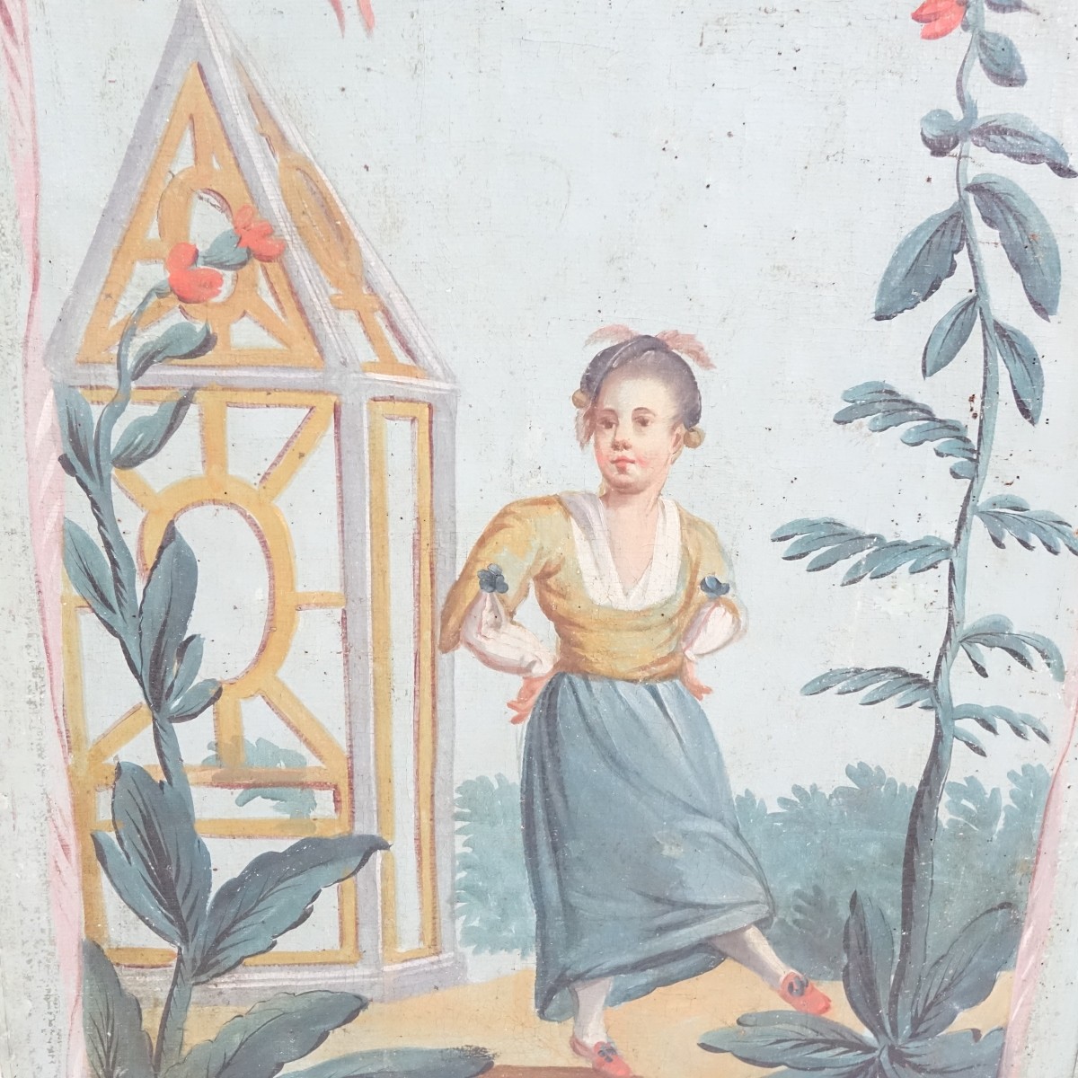 Venetian School Paintings