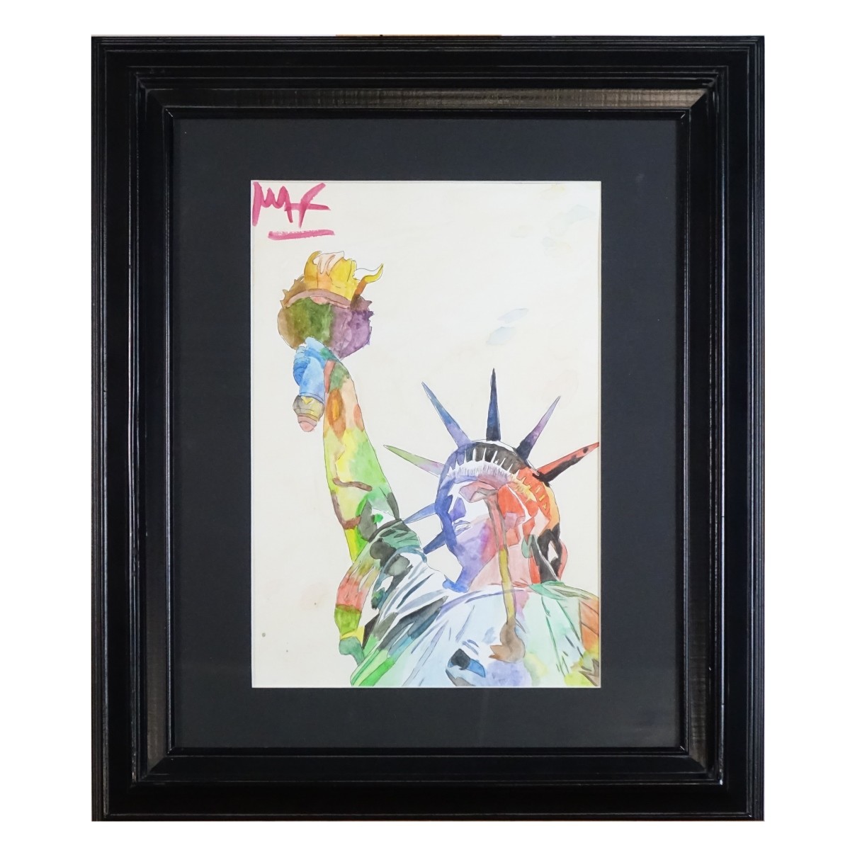After: Peter Max (Born 1937)