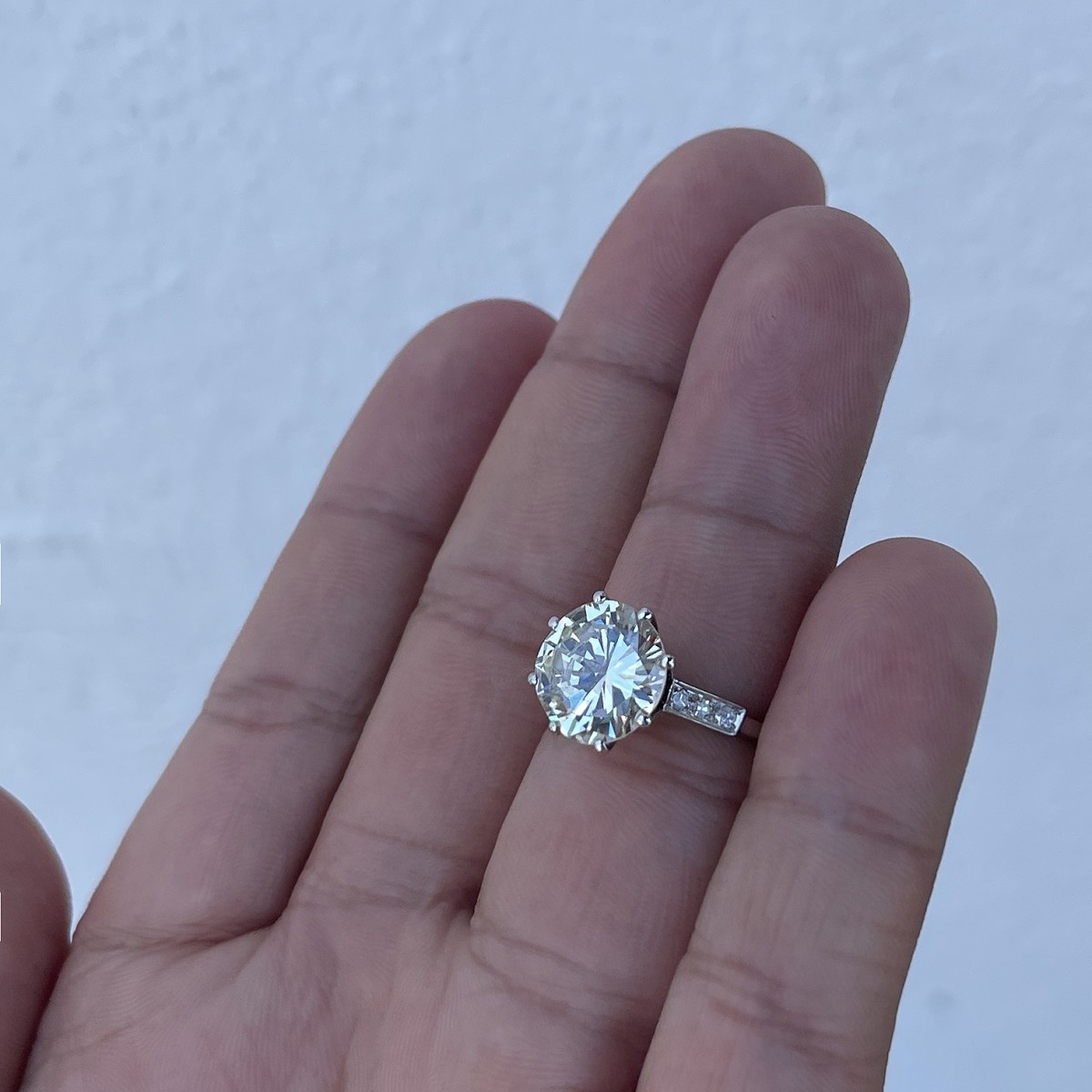 Art Deco Diamond Ring