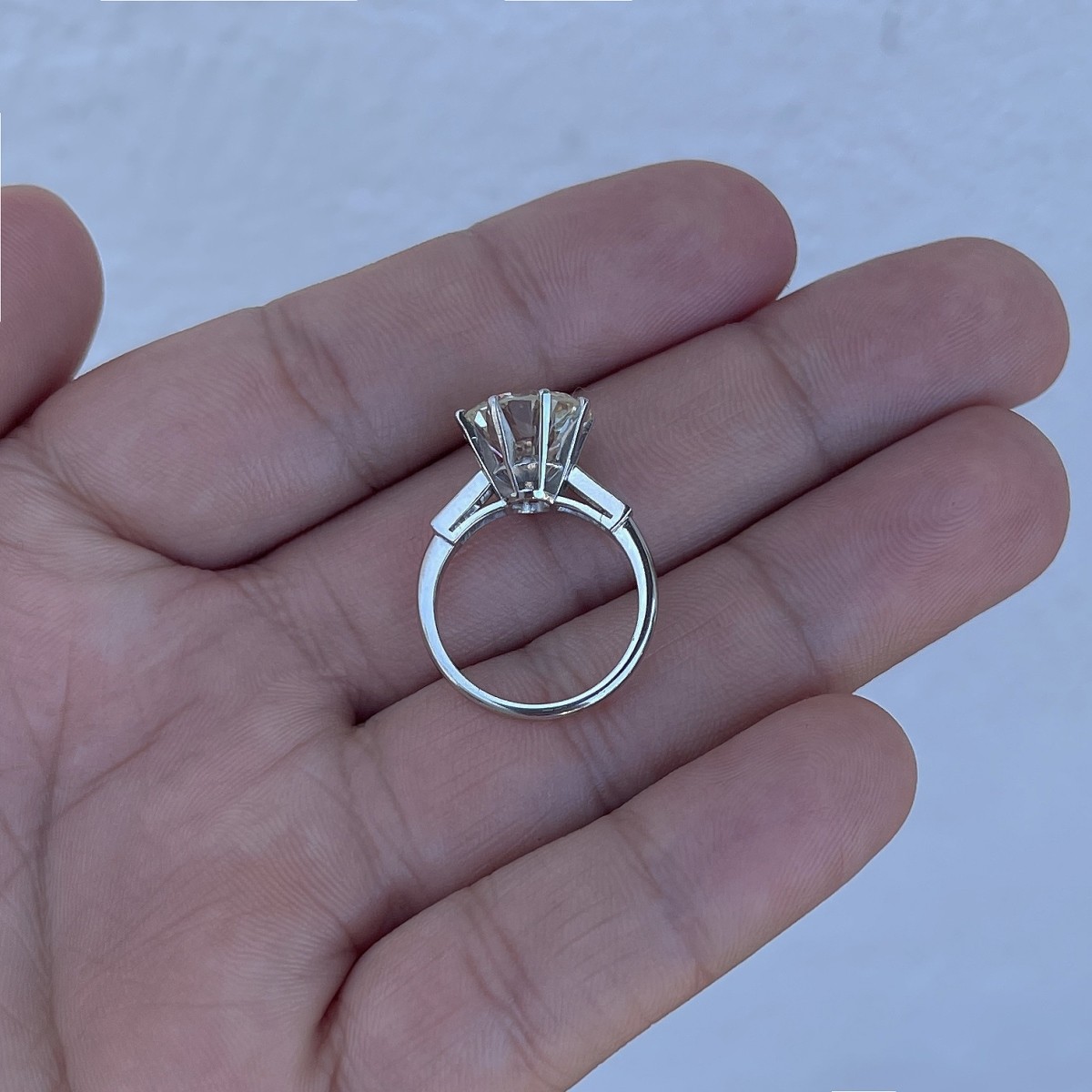 Art Deco Diamond Ring