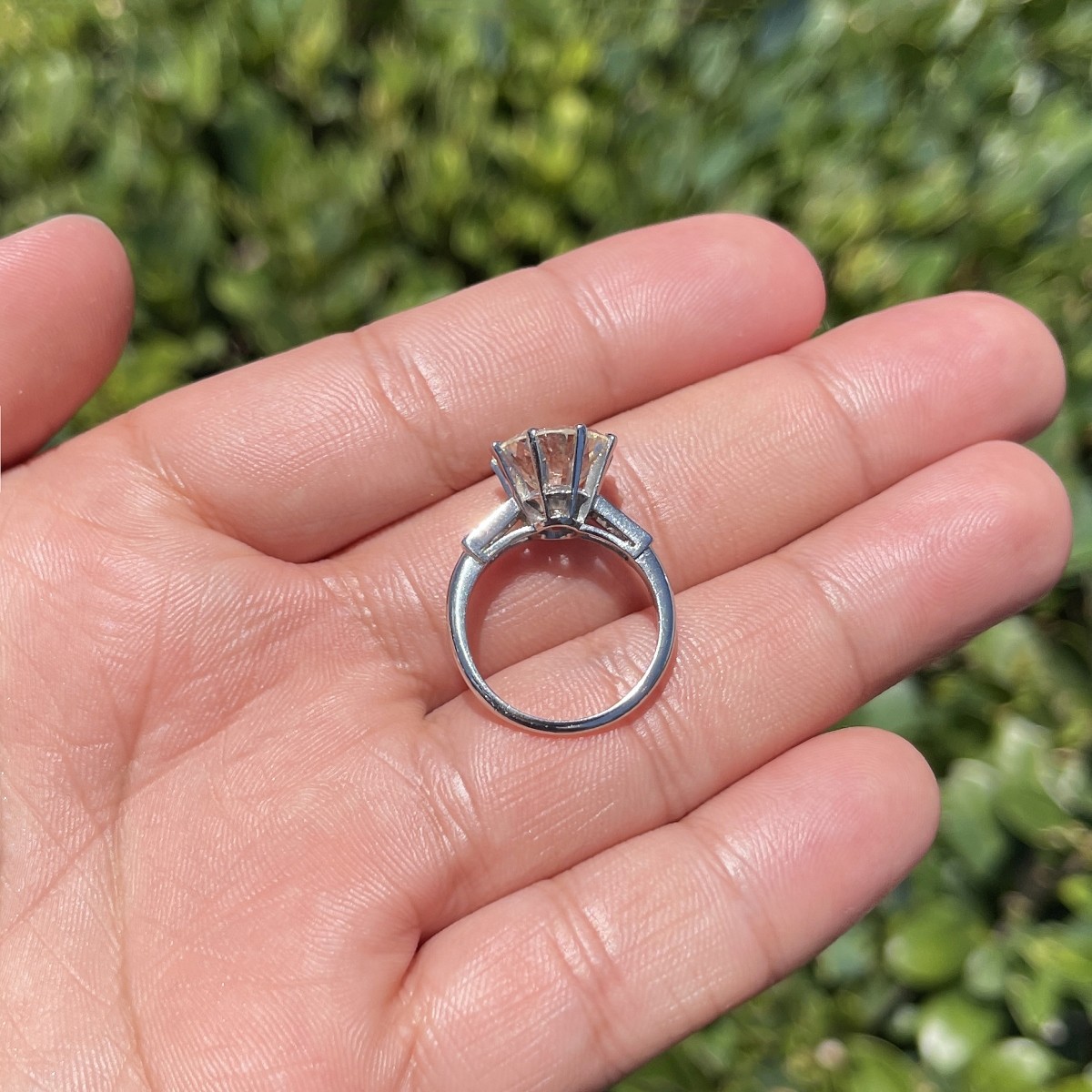 Art Deco Diamond Ring