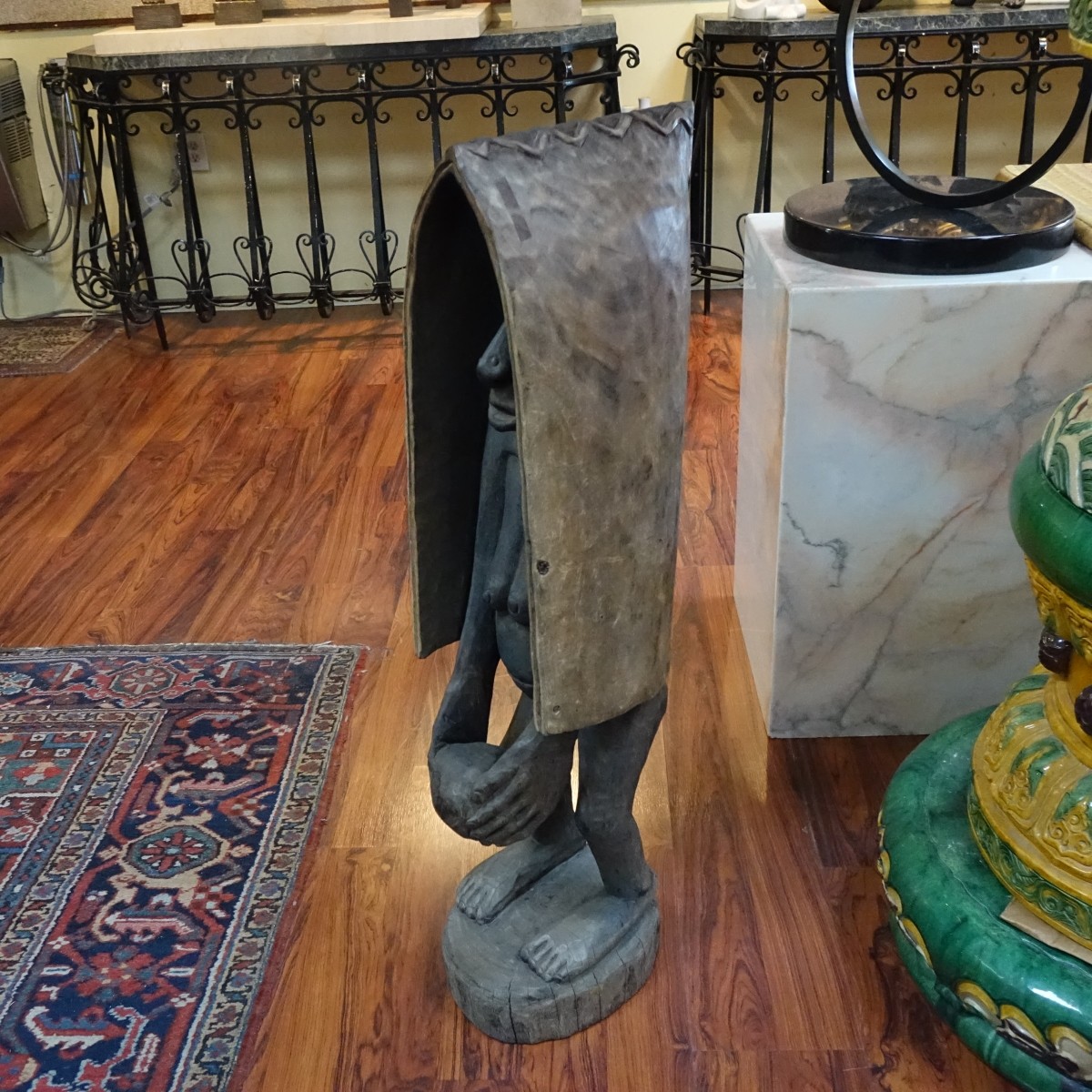 African Fertility Figure