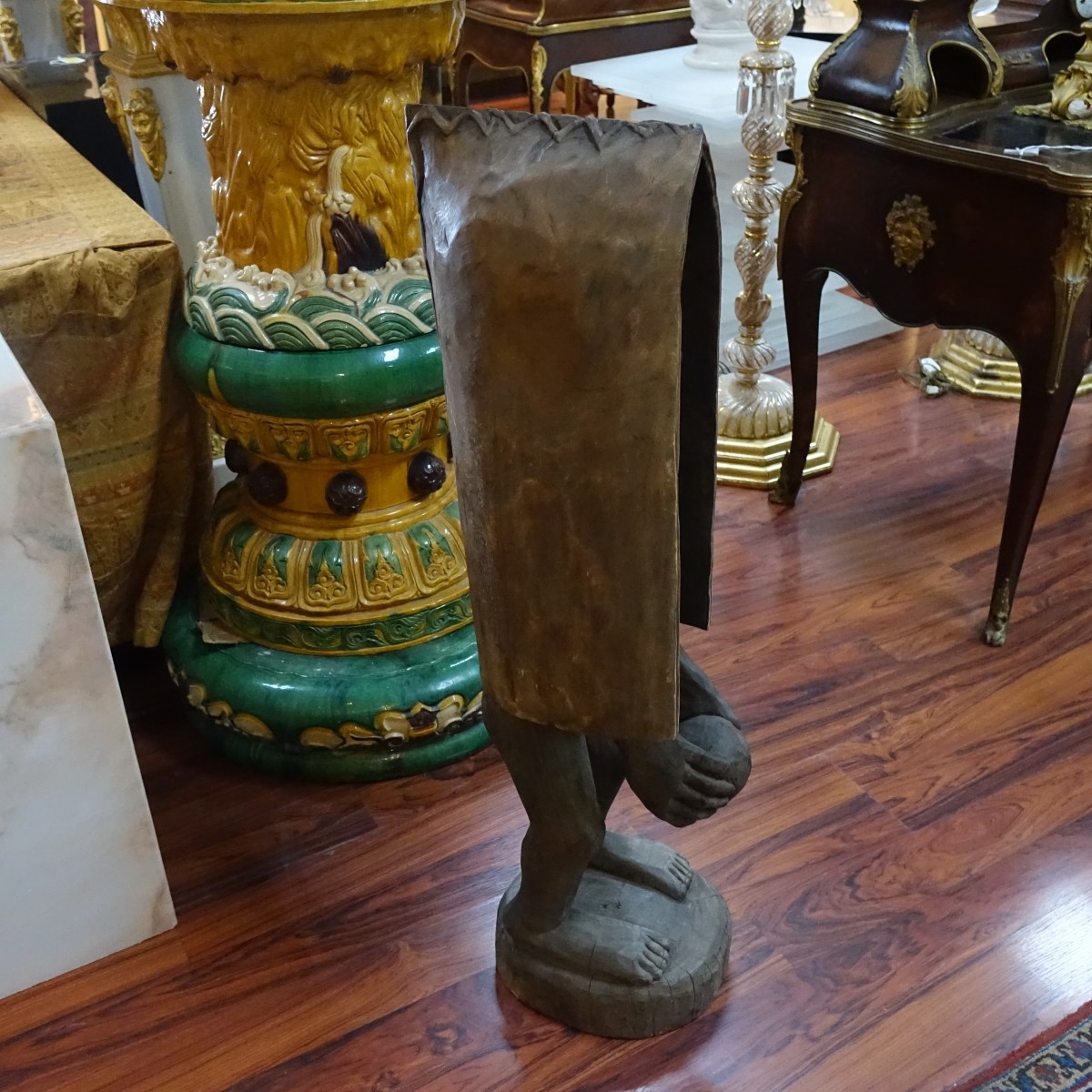 African Fertility Figure