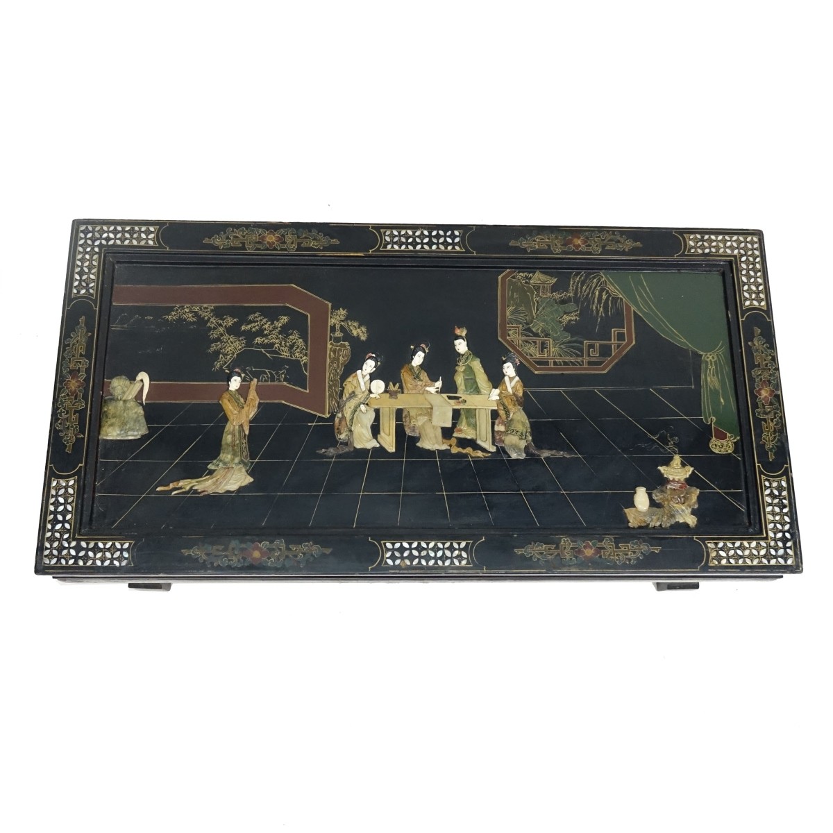 Chinese Coffee Table