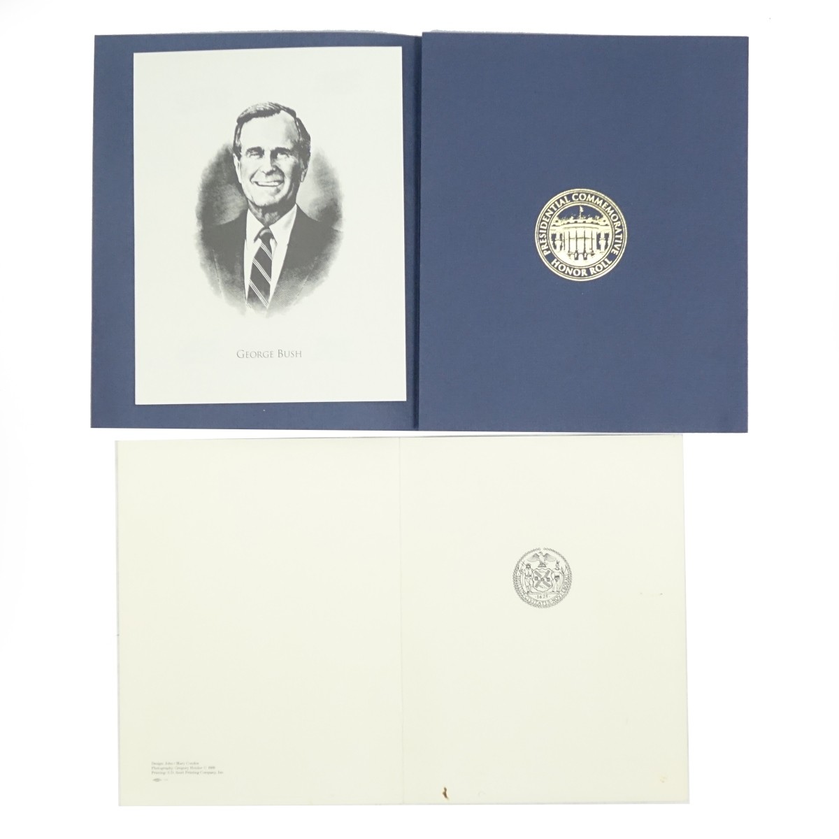 Presidential and Political Memorabilia