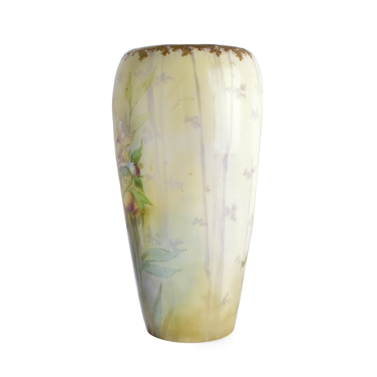 Turn Teplitz Vase