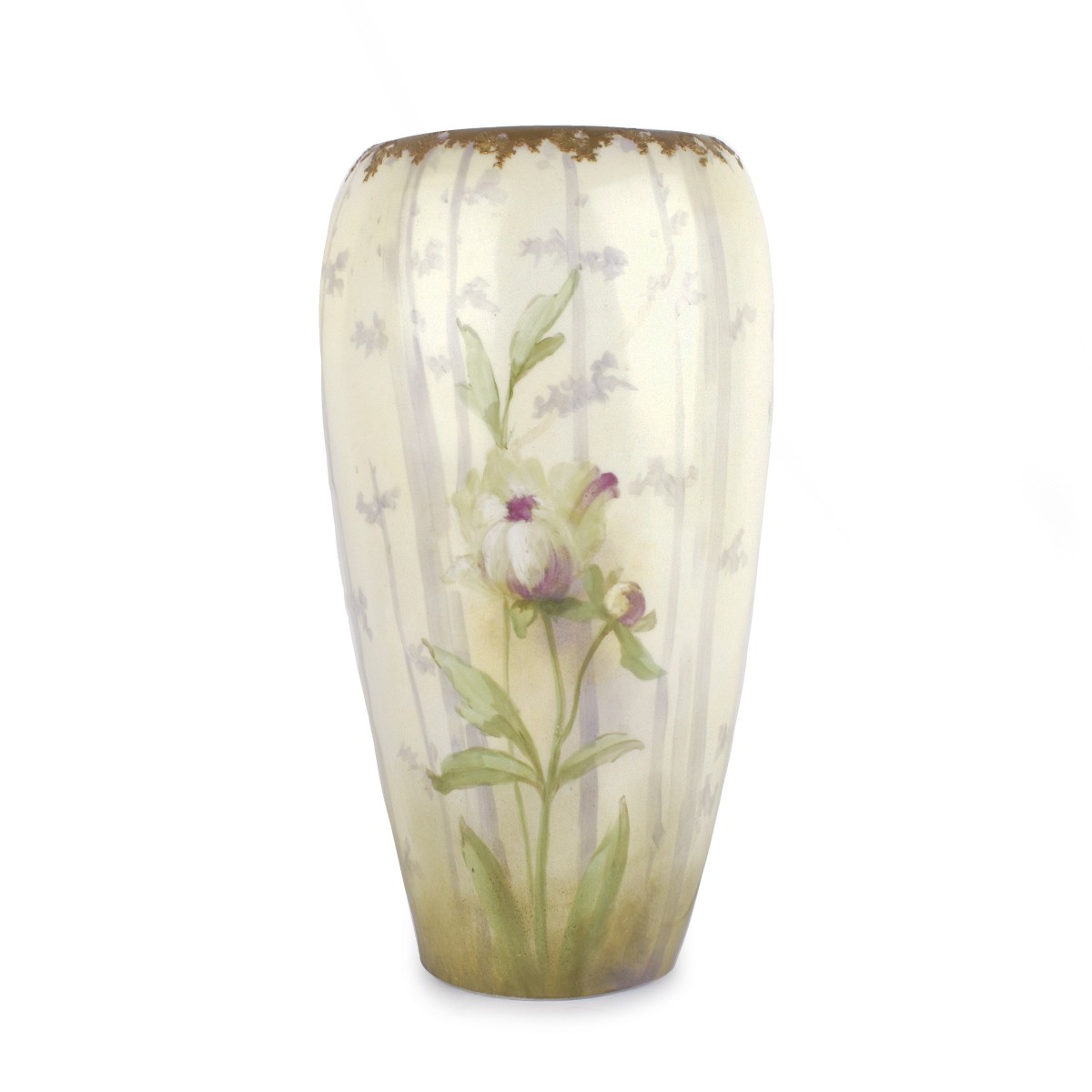 Turn Teplitz Vase