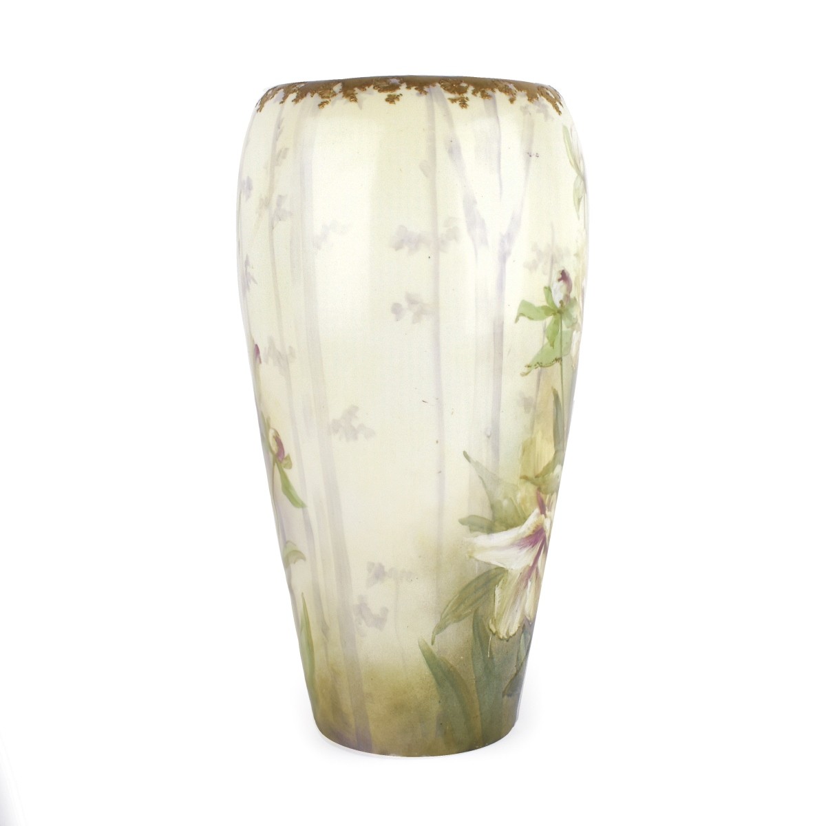 Turn Teplitz Vase