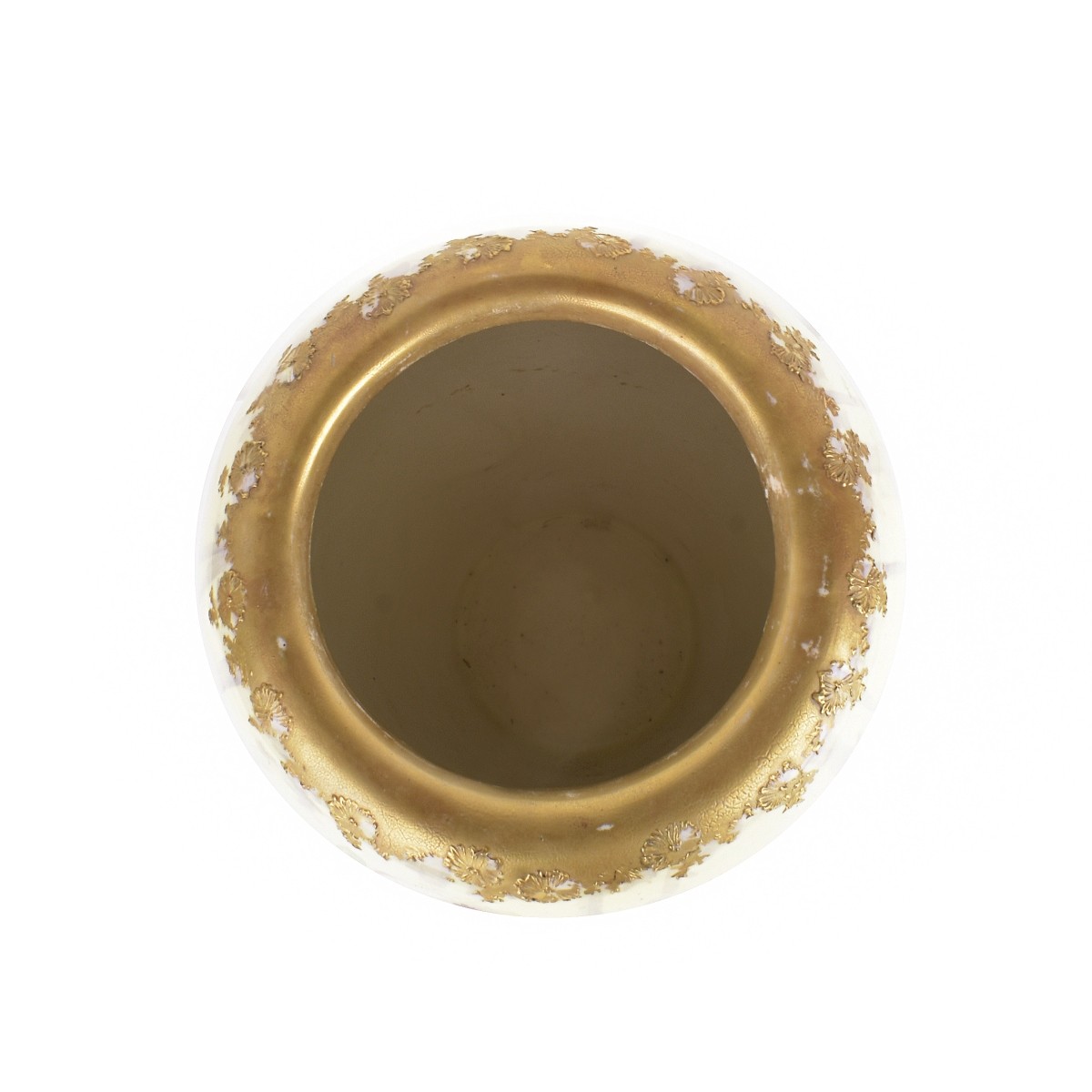 Turn Teplitz Vase