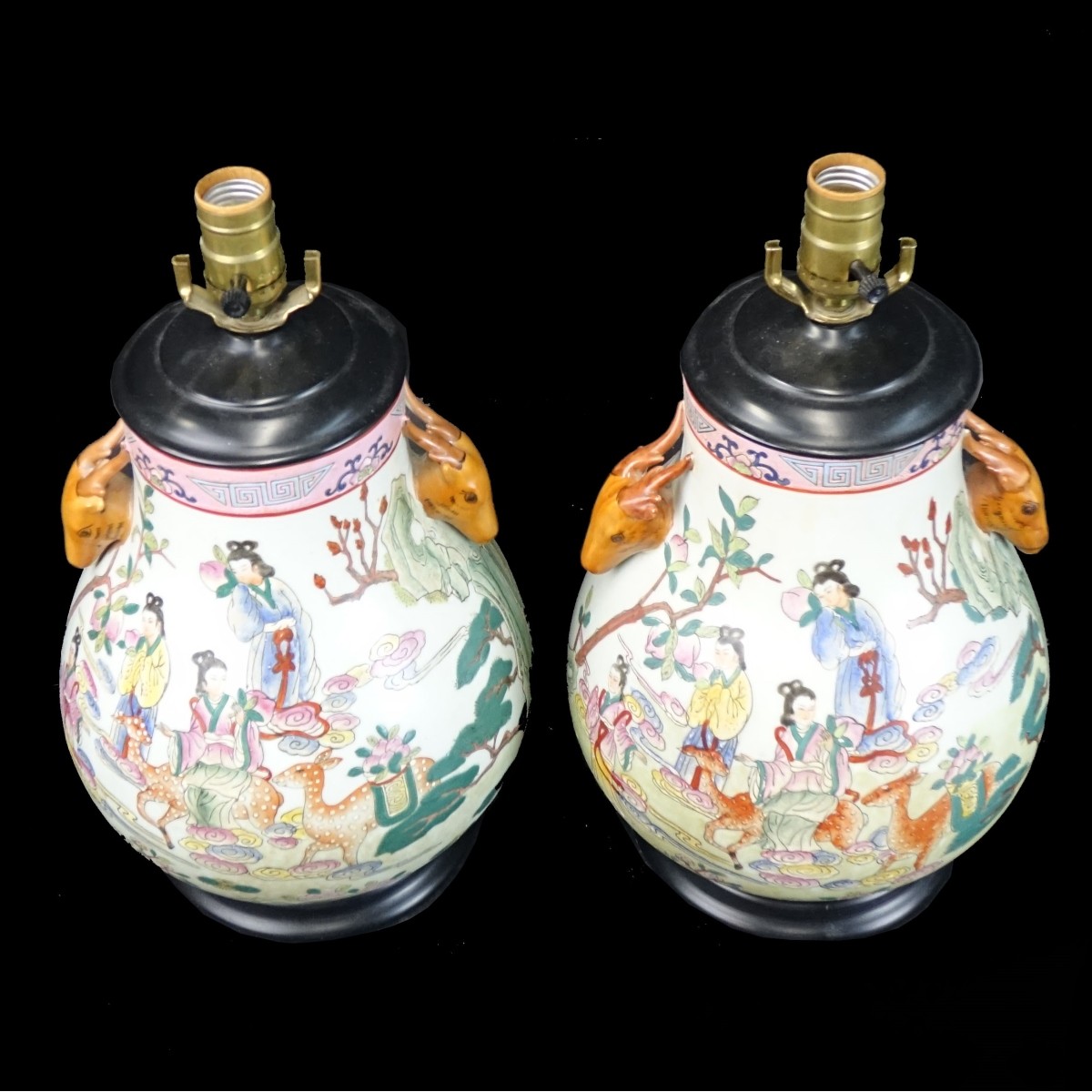 Chinese Lamps