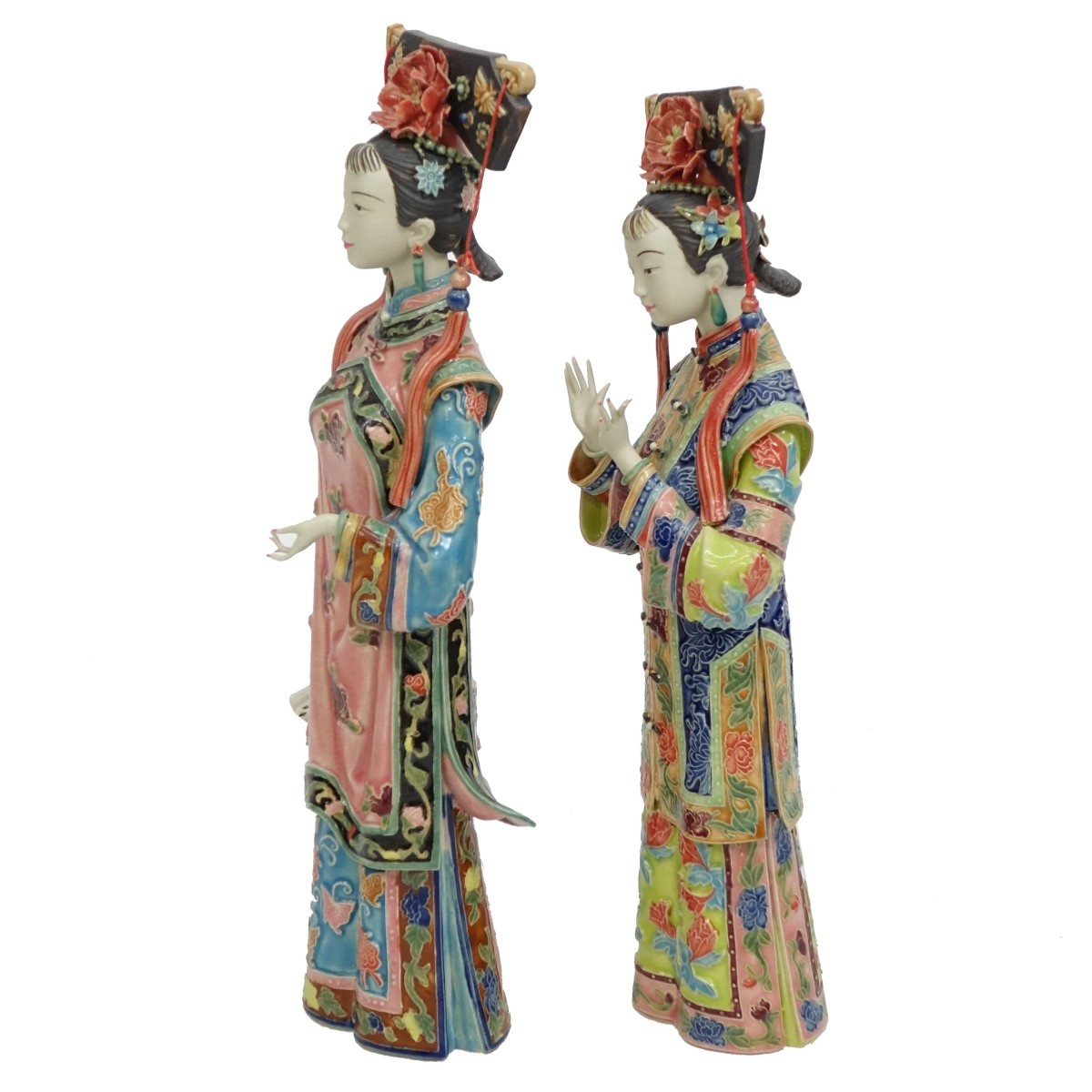 Chinese Figures
