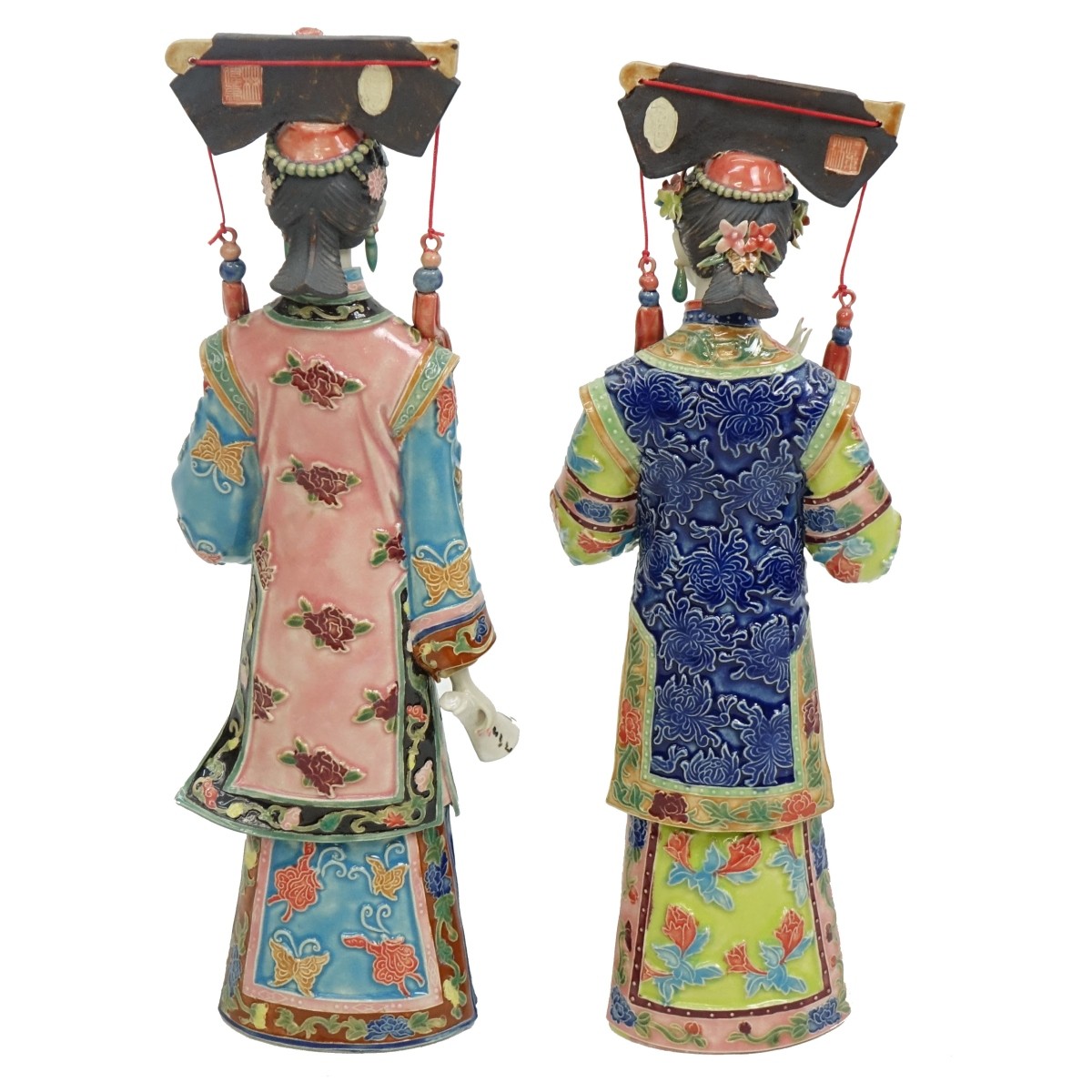 Chinese Figures