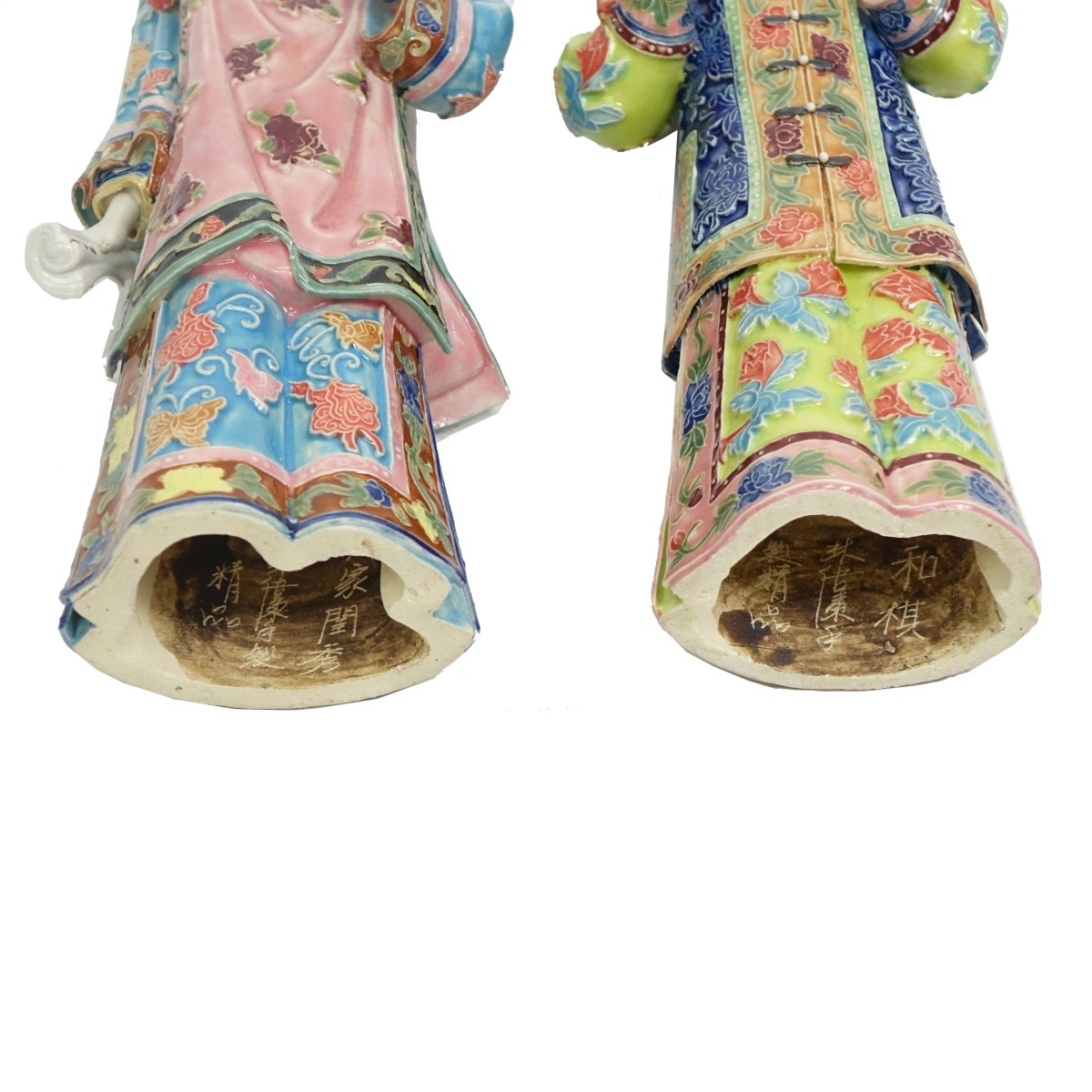 Chinese Figures