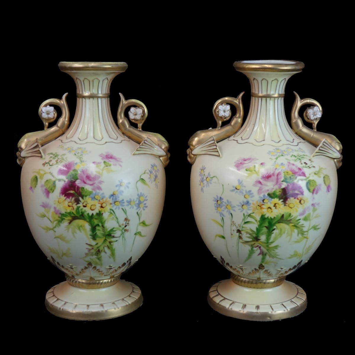 Pair of Vases