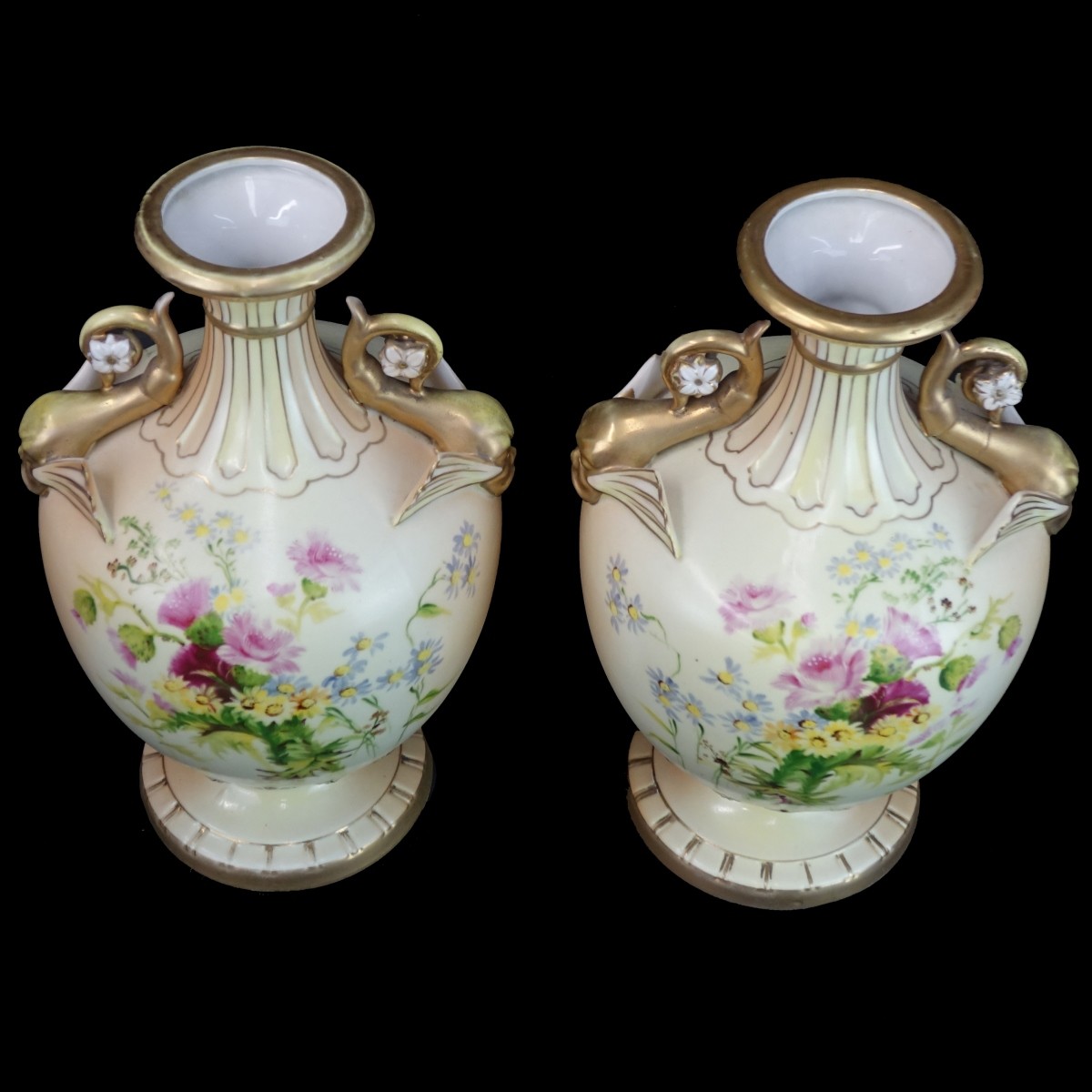 Pair of Vases