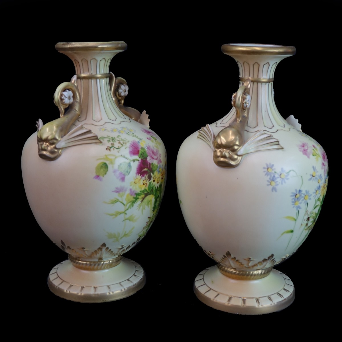 Pair of Vases