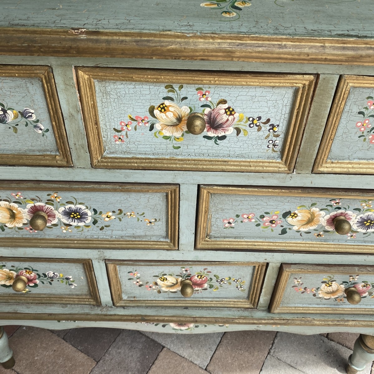 Chest of Drawers