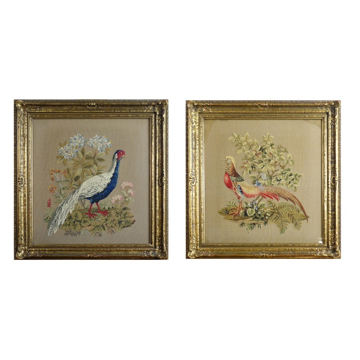 Needlepoint Pictures