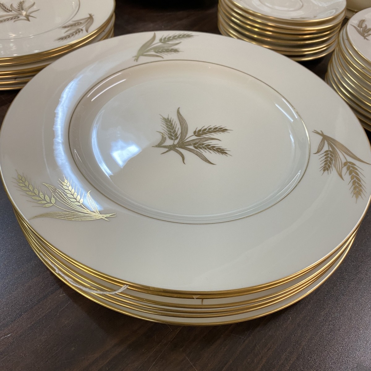 Lenox Dinner Service