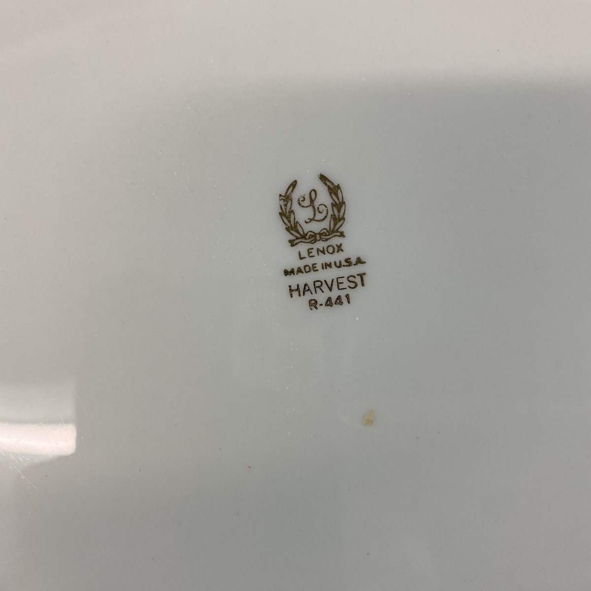 Lenox Dinner Service