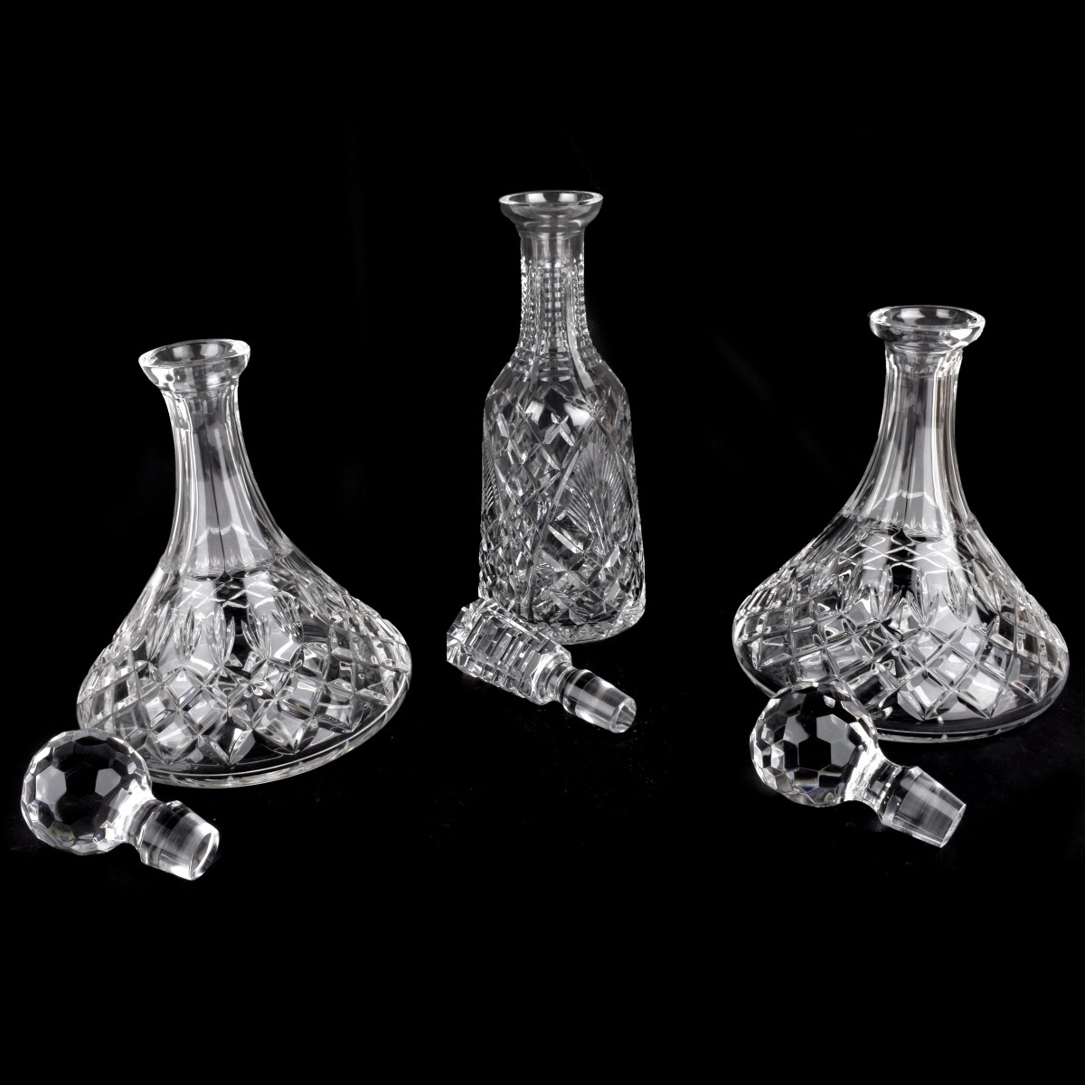 Decanters
