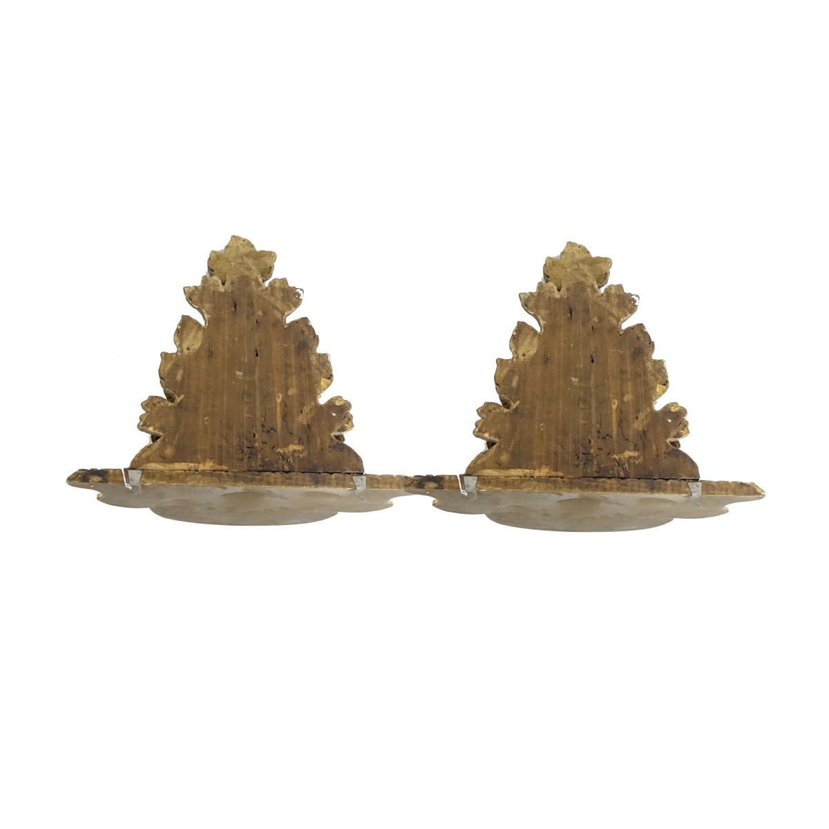 Pair of Sconces