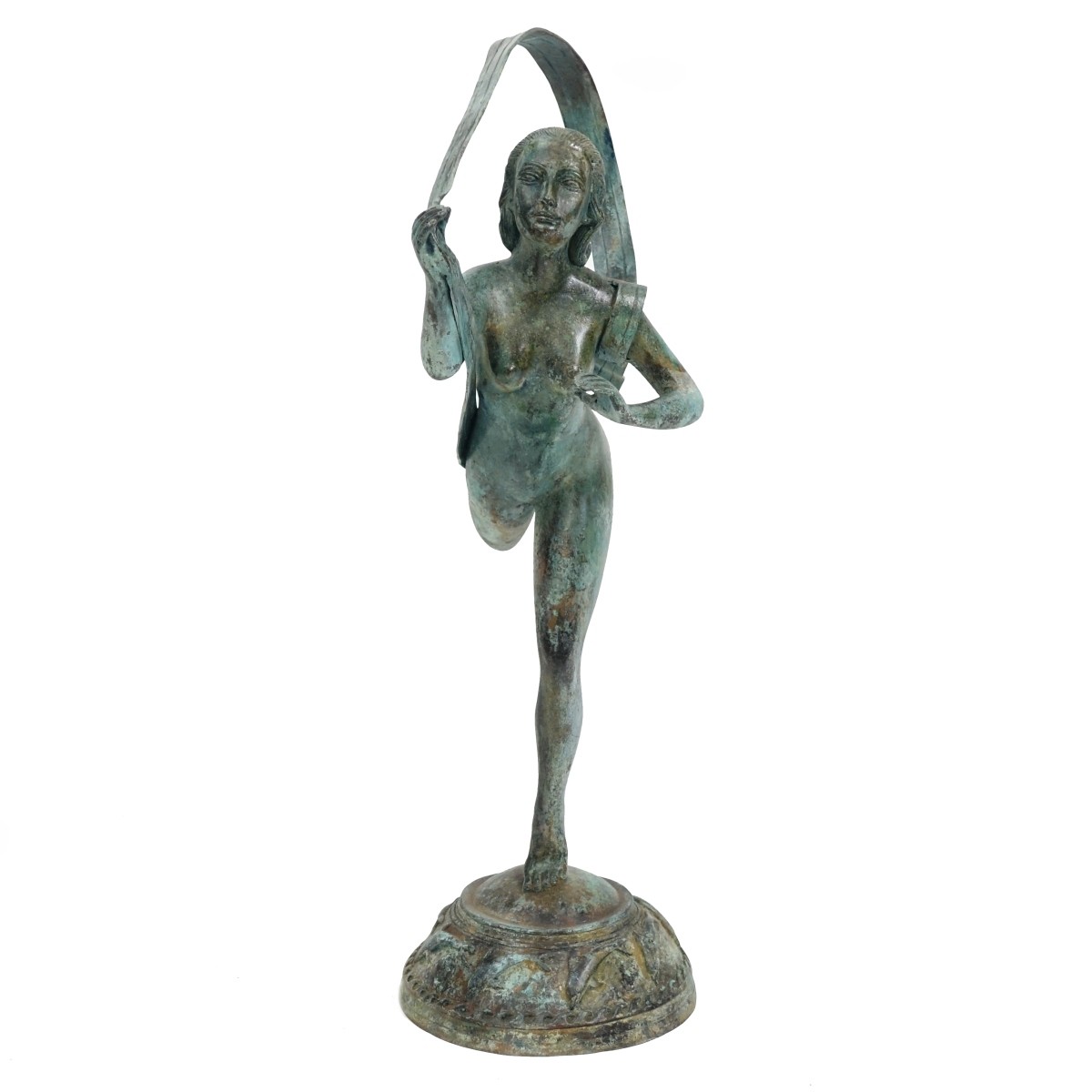 Bronze Sculpture