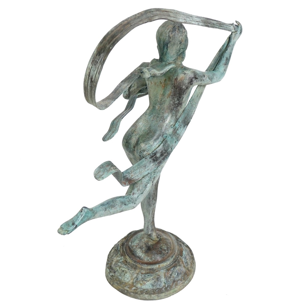 Bronze Sculpture