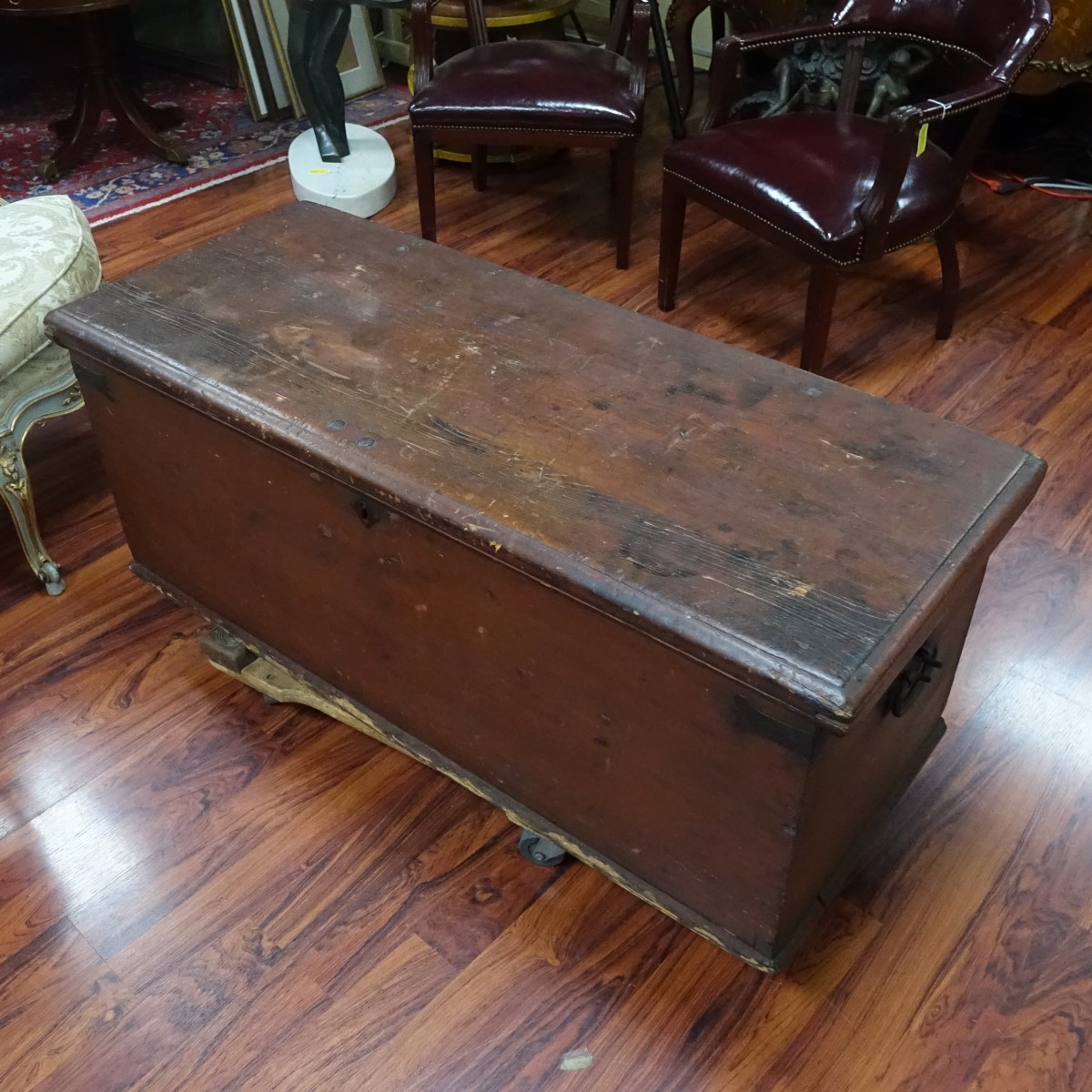 Blanket Chest