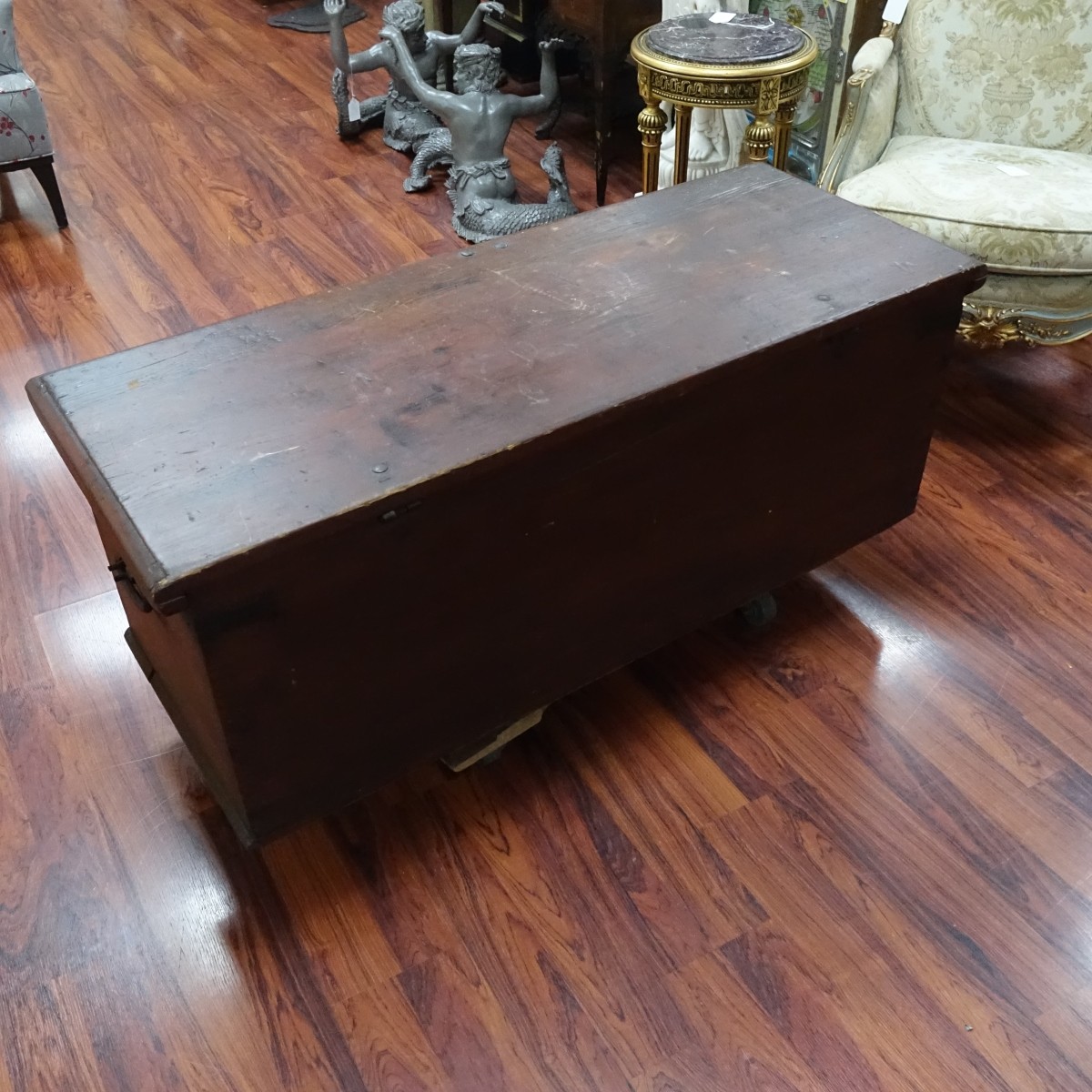Blanket Chest