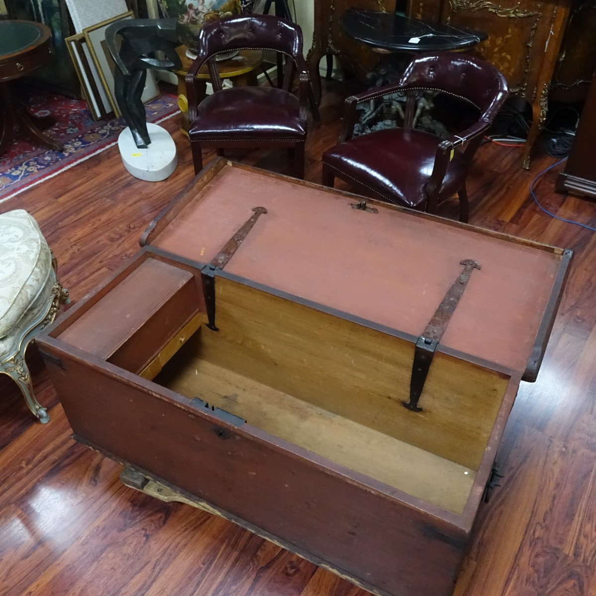 Blanket Chest