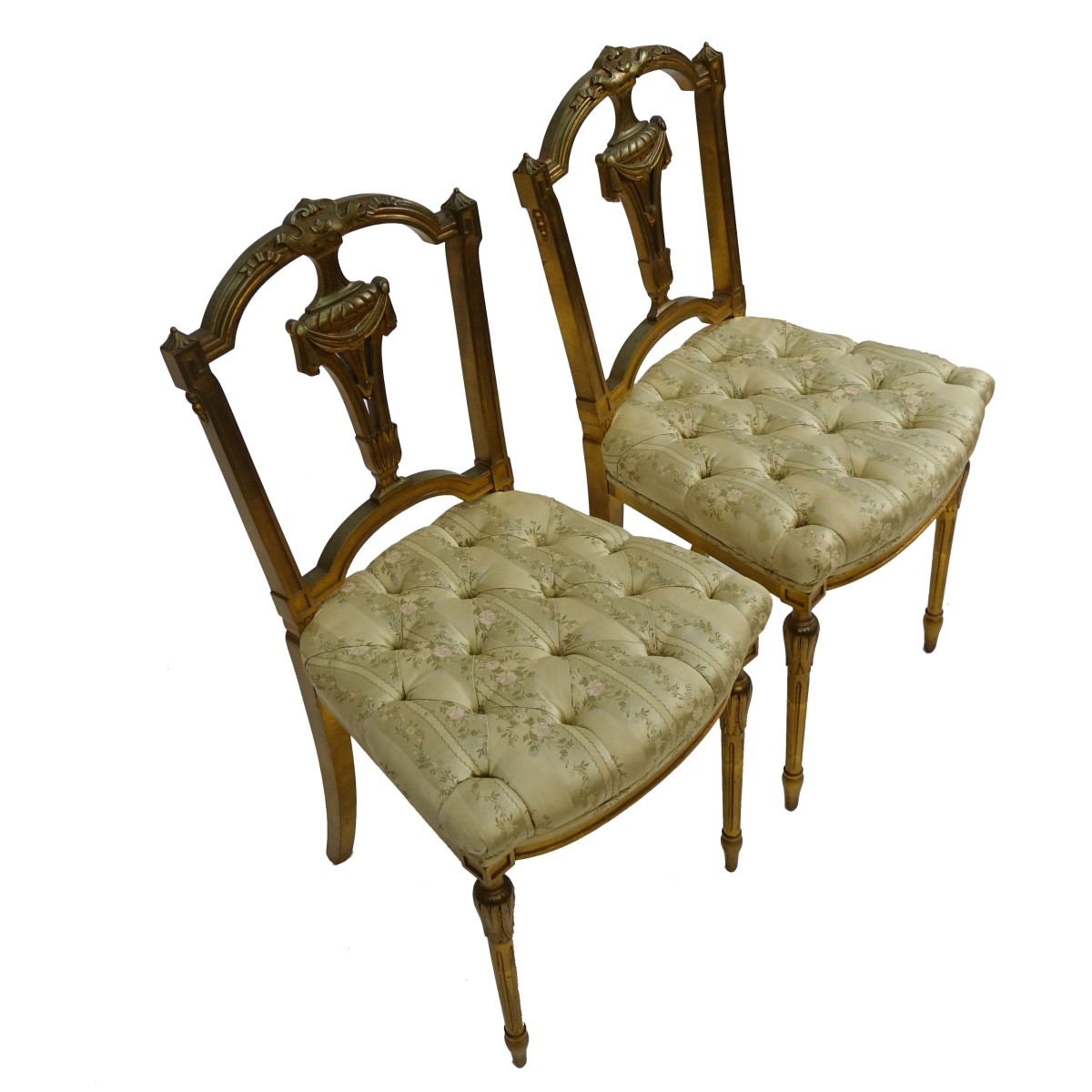 Pair of Chairs