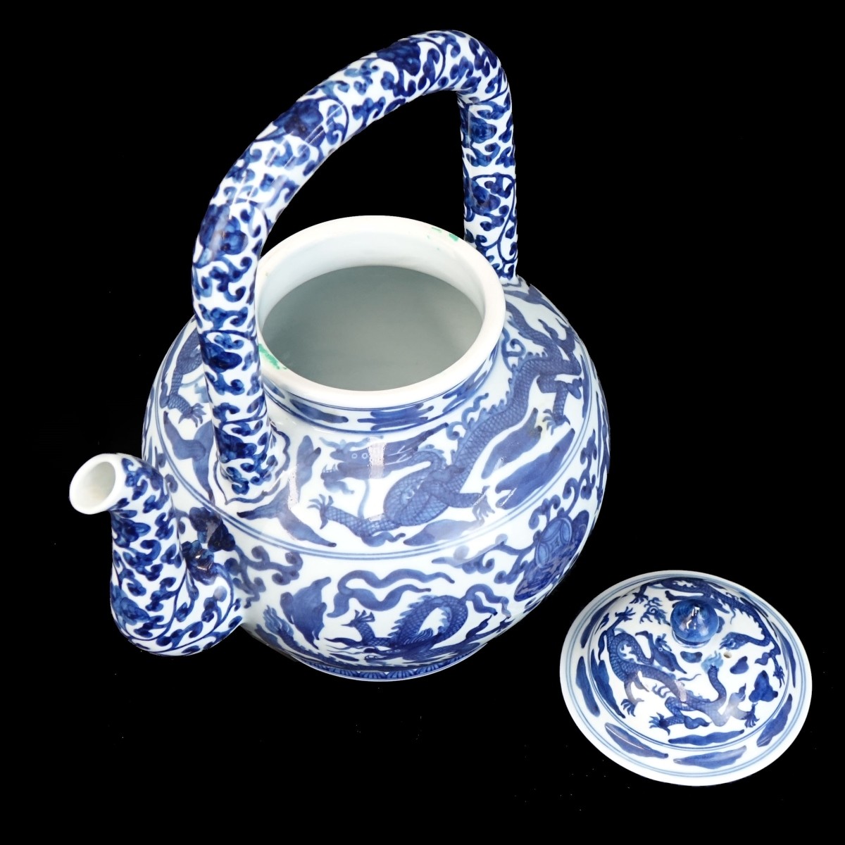 Chinese Tea Pot