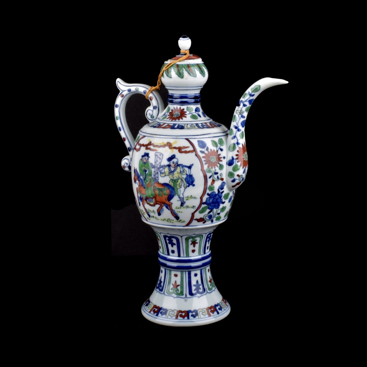 Chinese Teapot