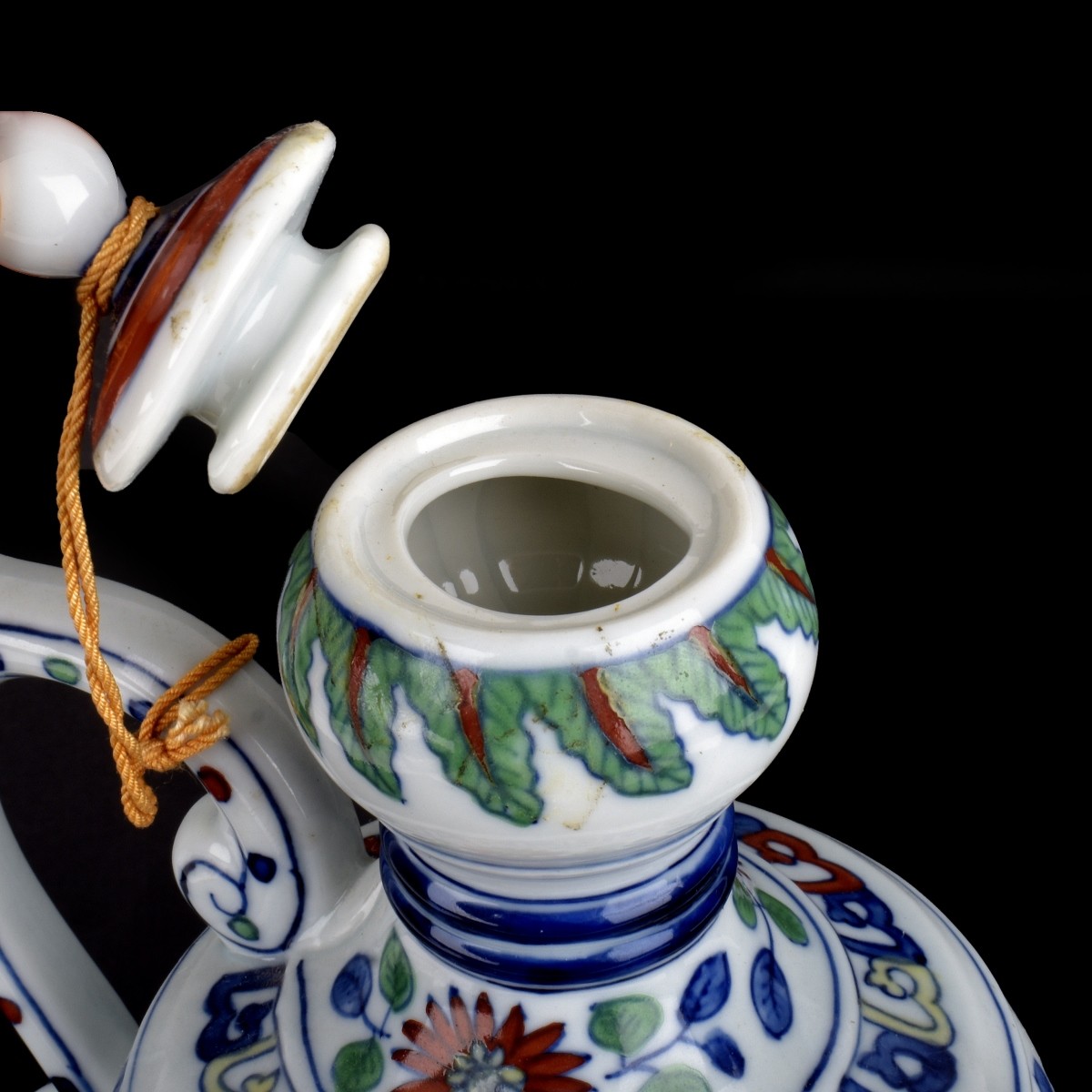 Chinese Teapot