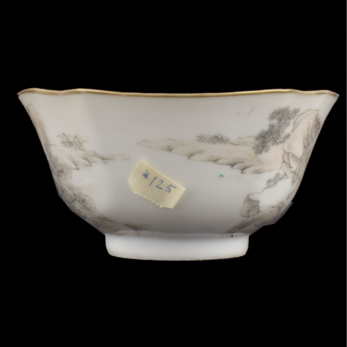 Chinese Bowl