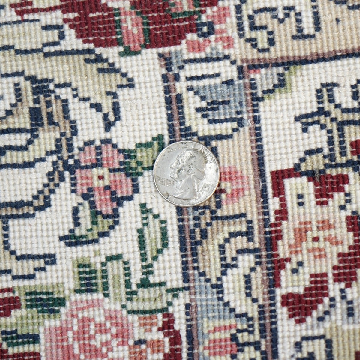 Oriental Style Runner