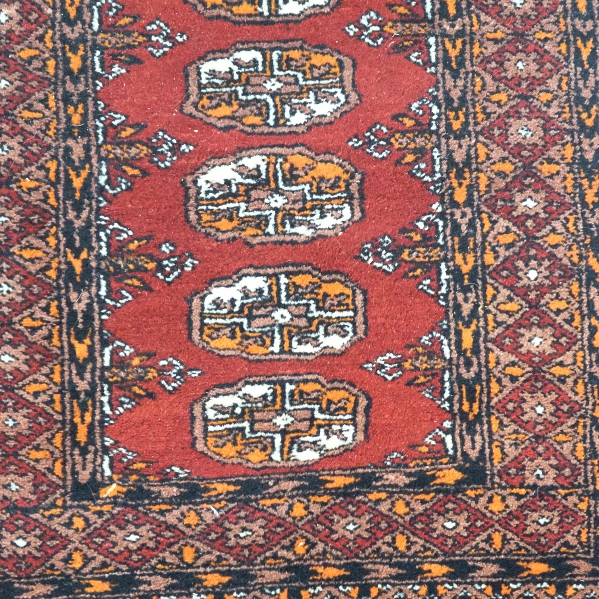 Bokhara Rug
