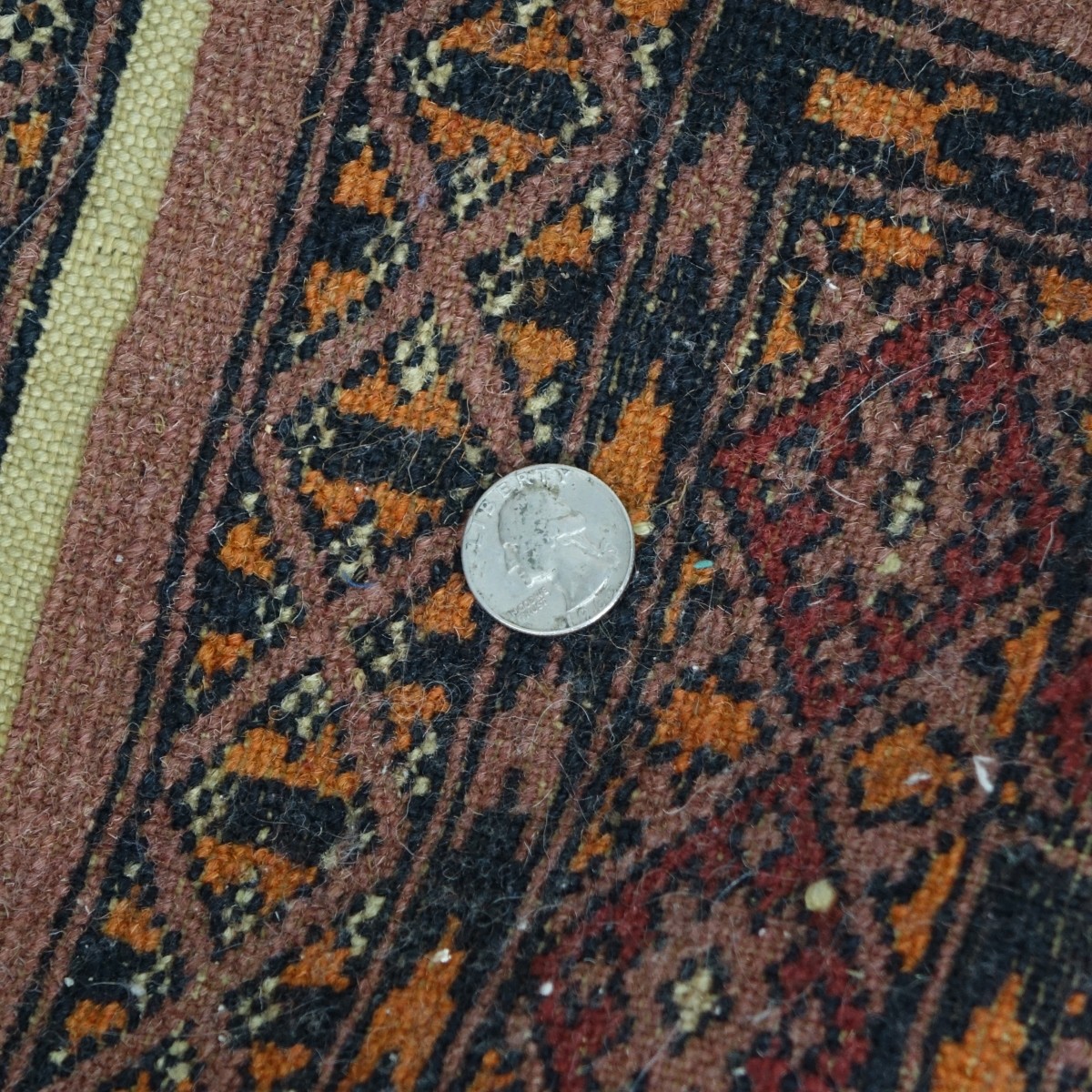 Bokhara Rug
