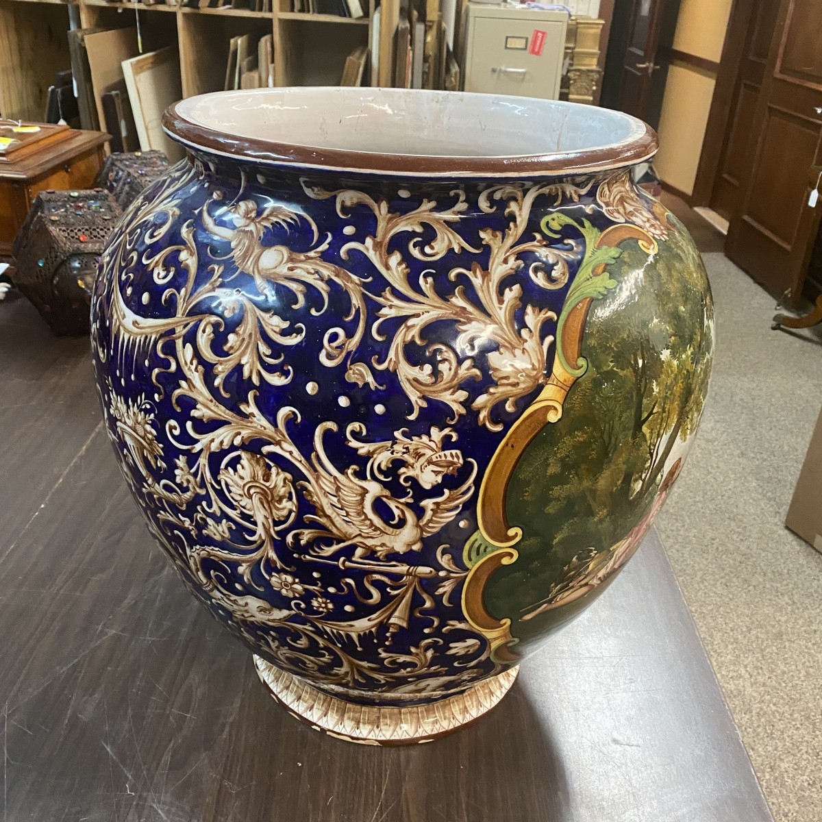 Italian Garden Pot