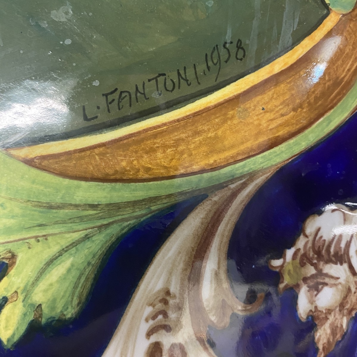 Italian Garden Pot