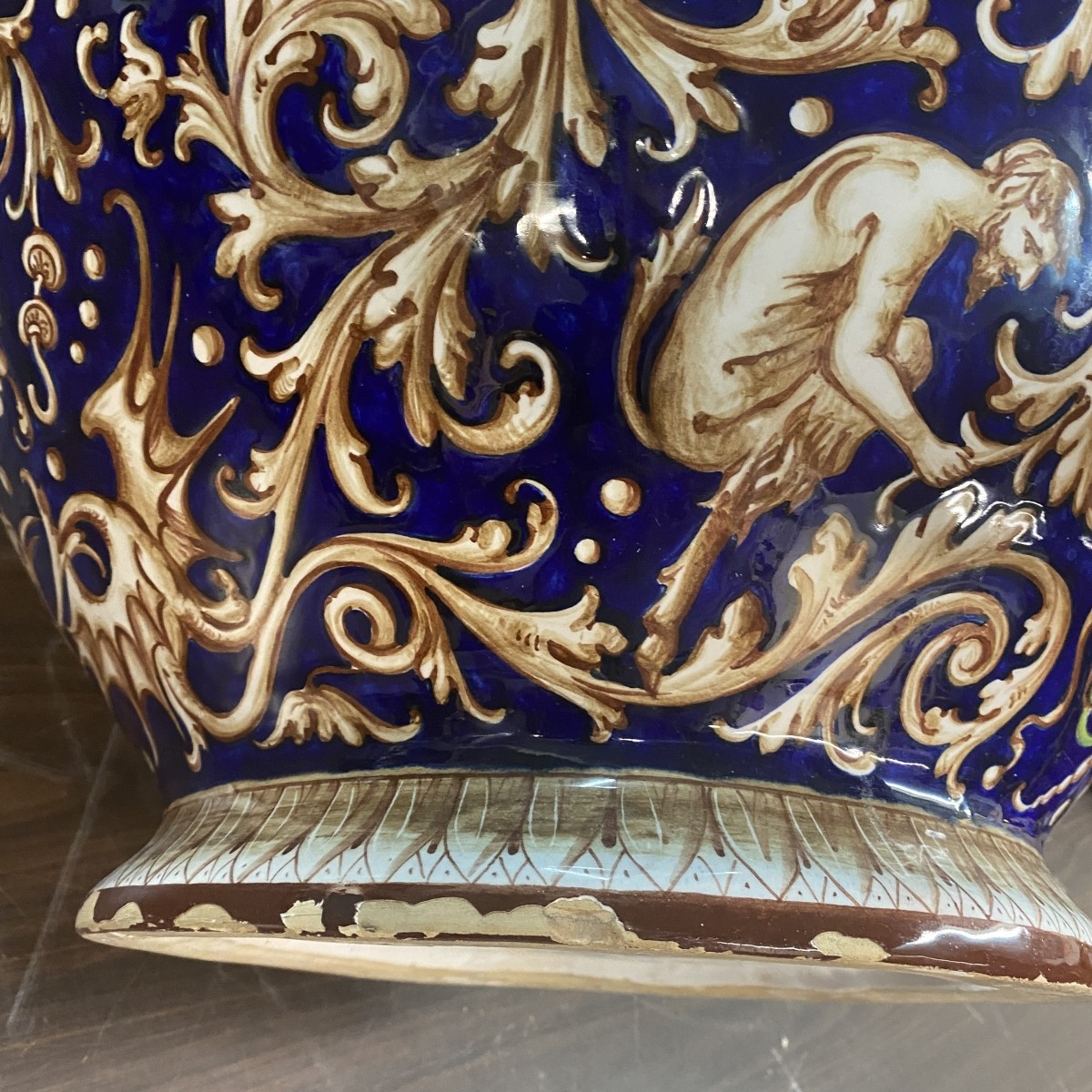 Italian Garden Pot