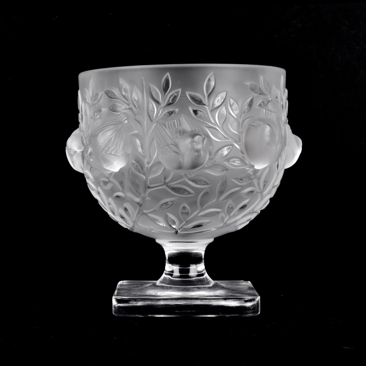 Lalique Vase