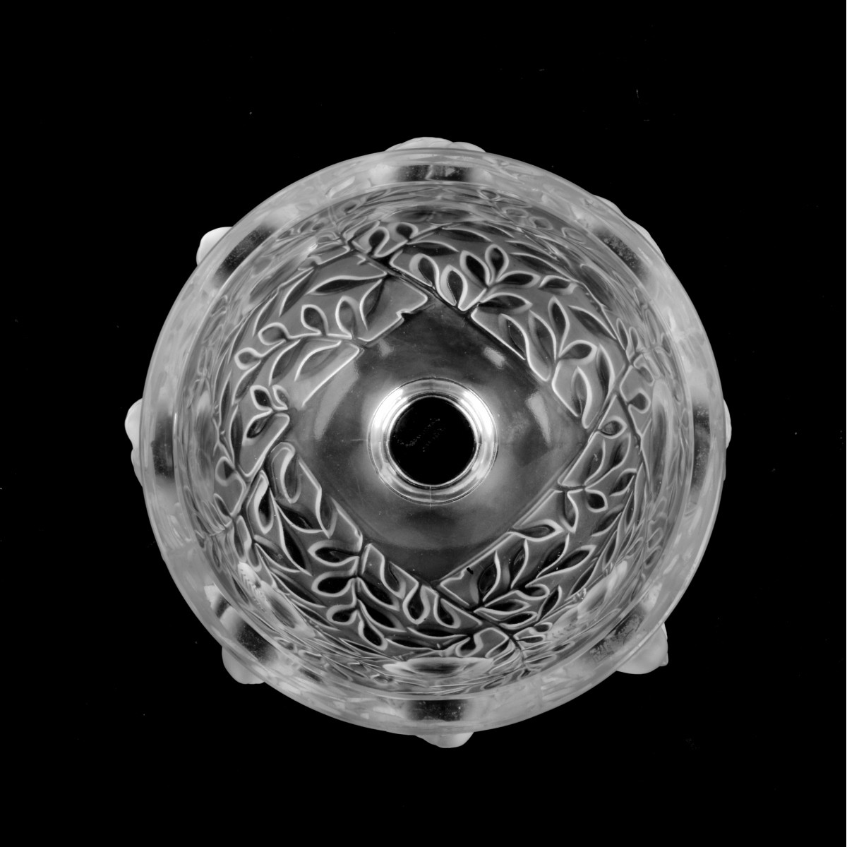 Lalique Vase